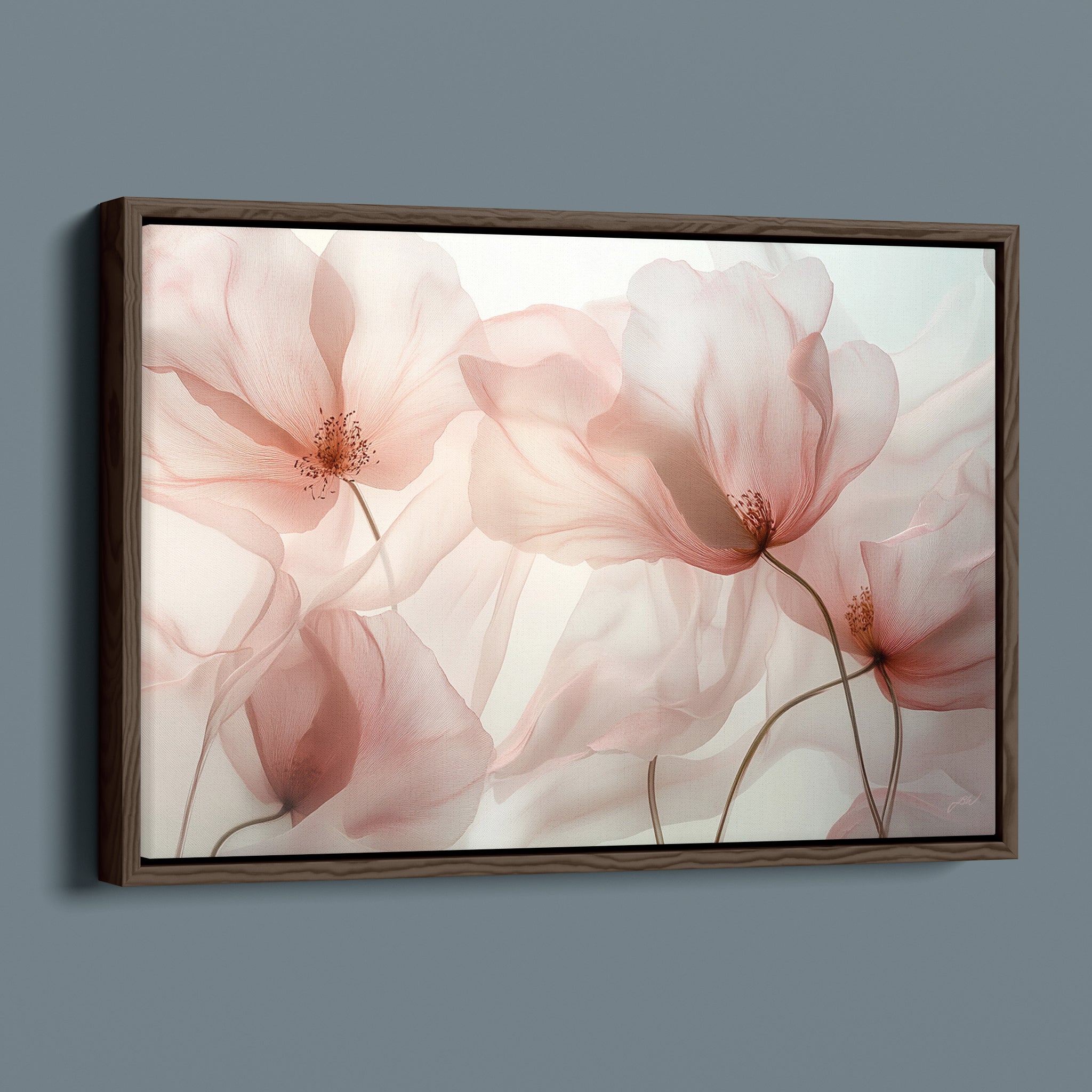 Translucent Bloom