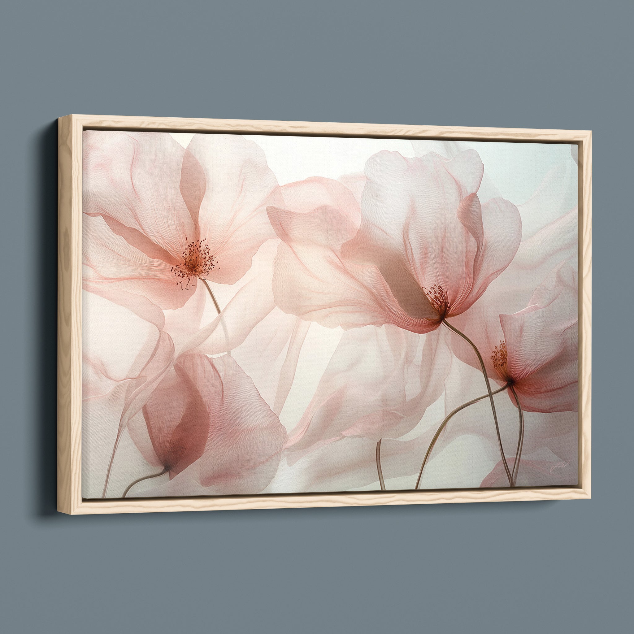 Translucent Bloom