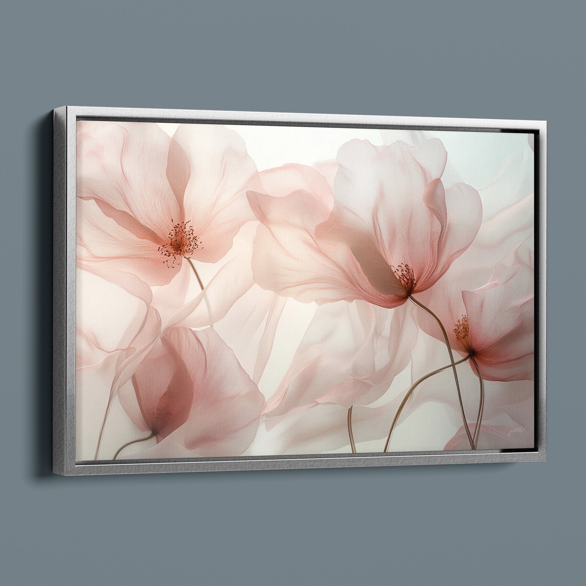 Translucent Bloom