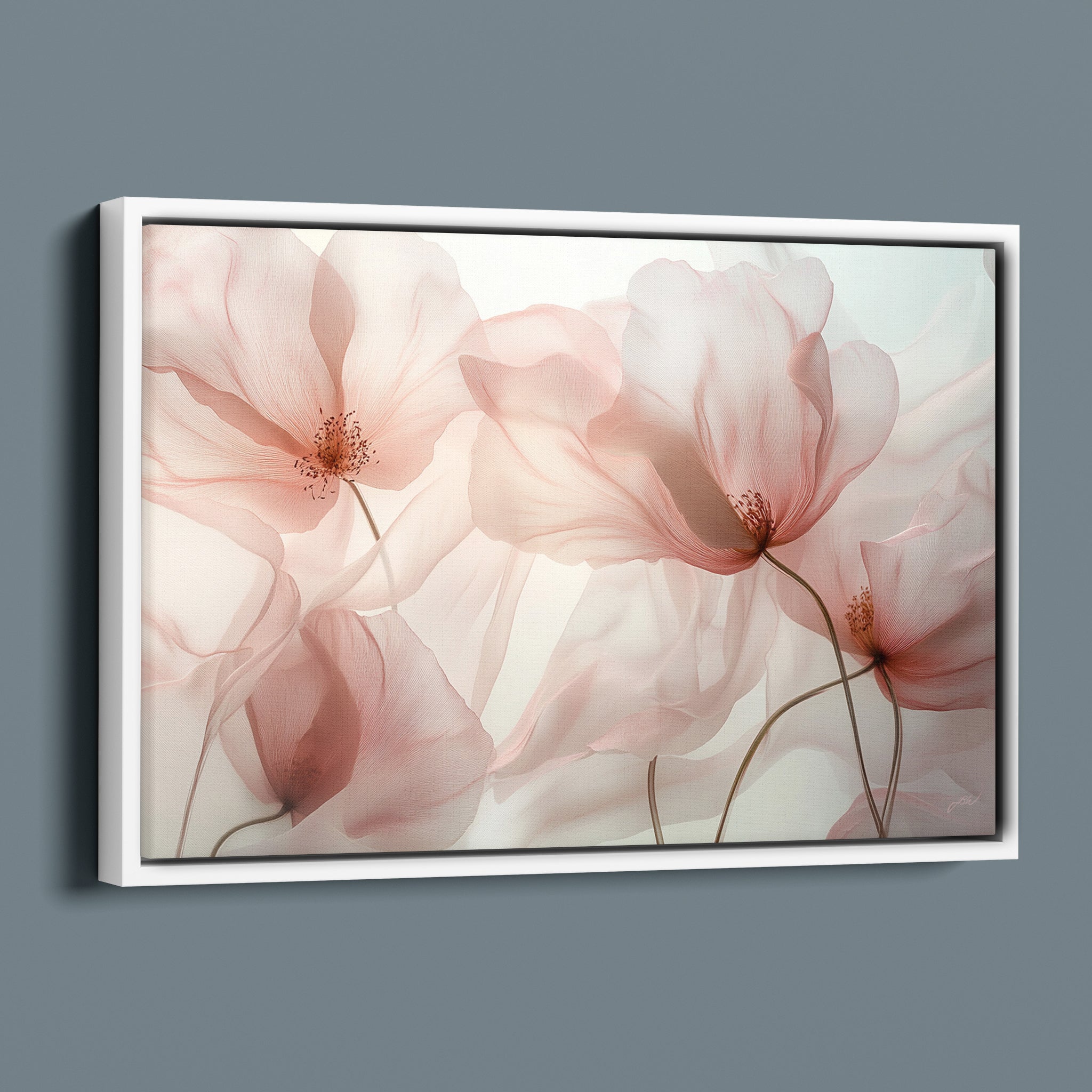 Translucent Bloom