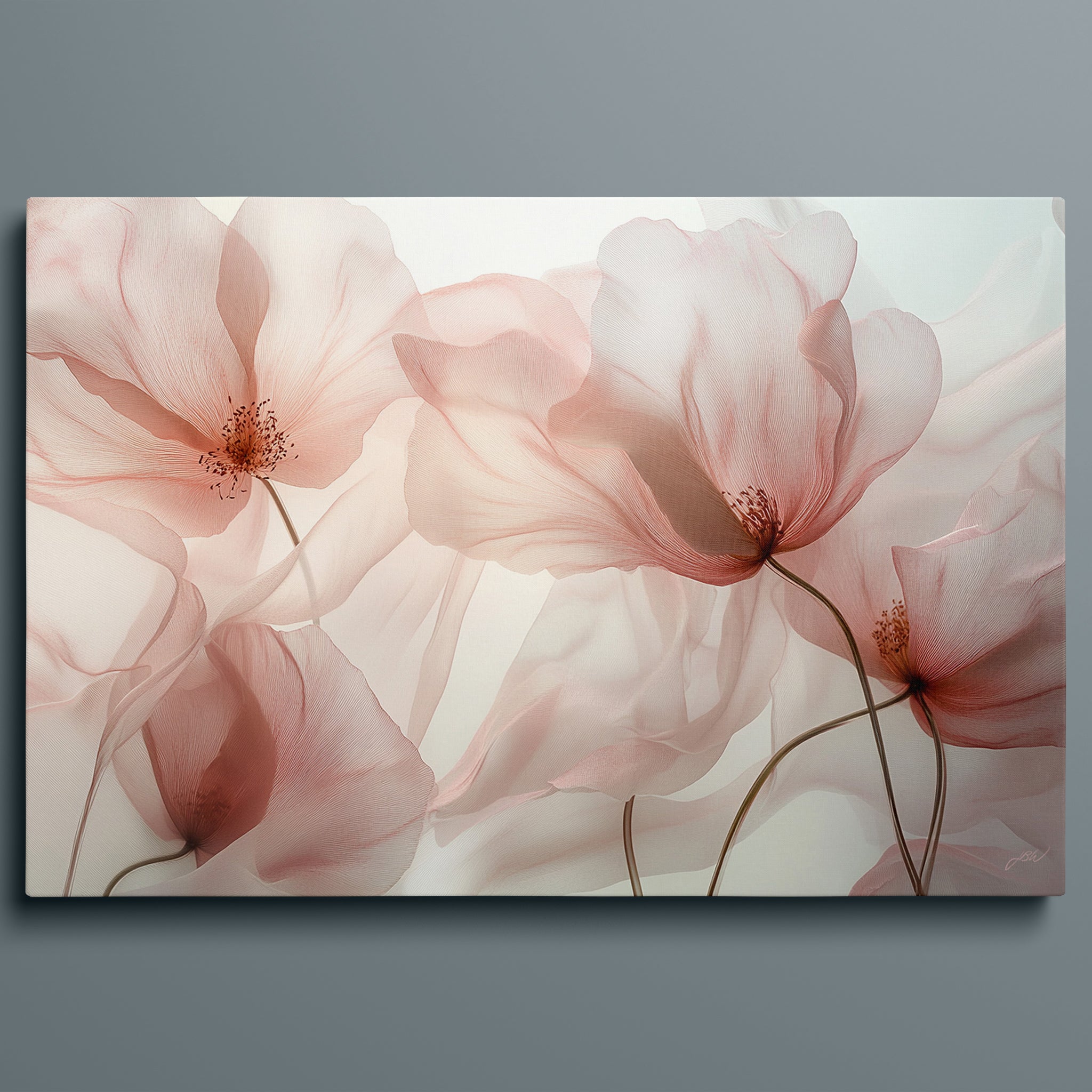 Translucent Bloom