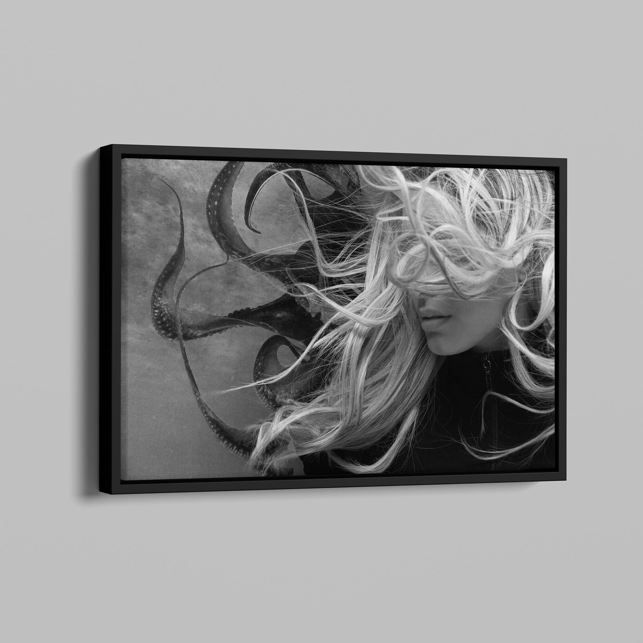 Goldie Locks and Octopus Legs