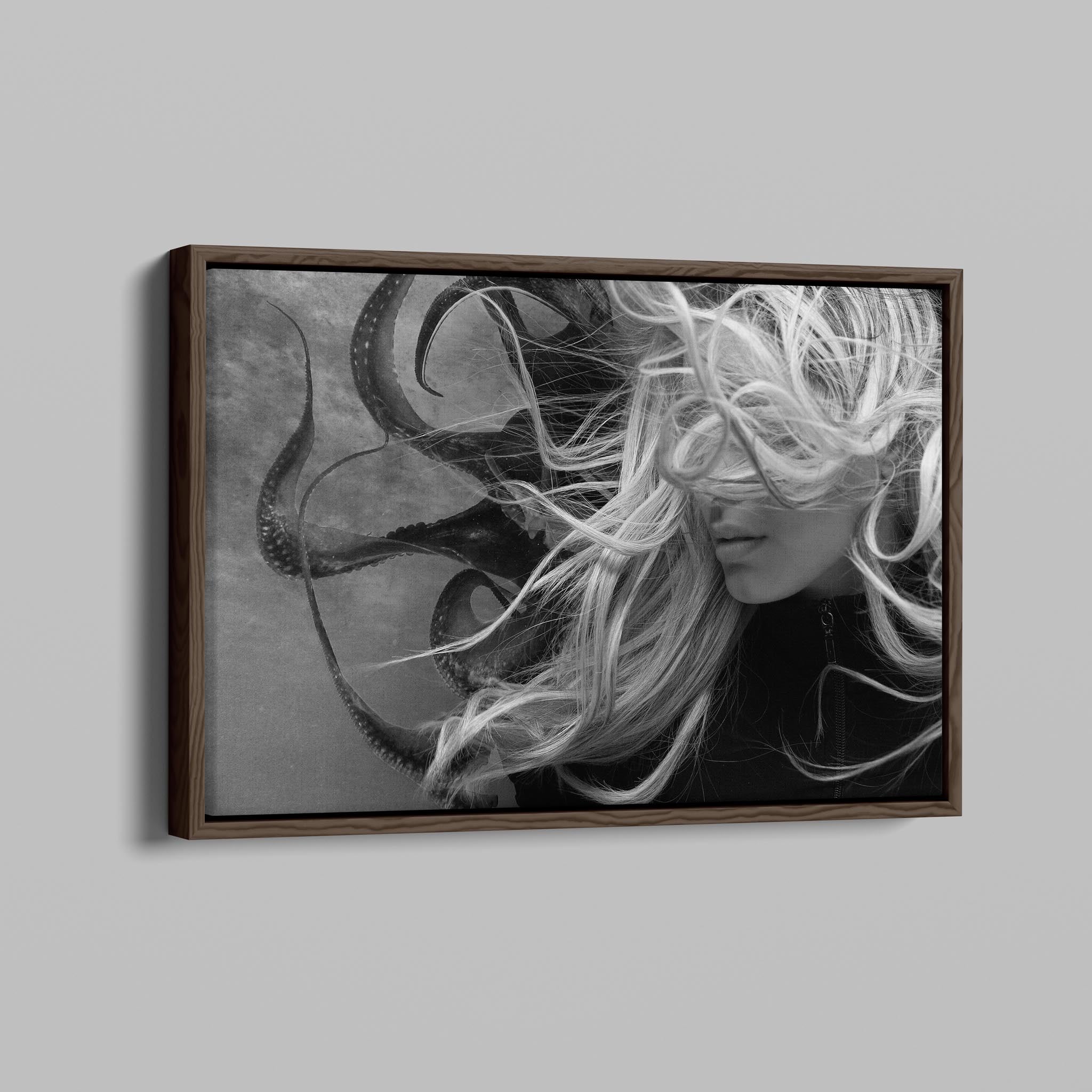 Goldie Locks and Octopus Legs