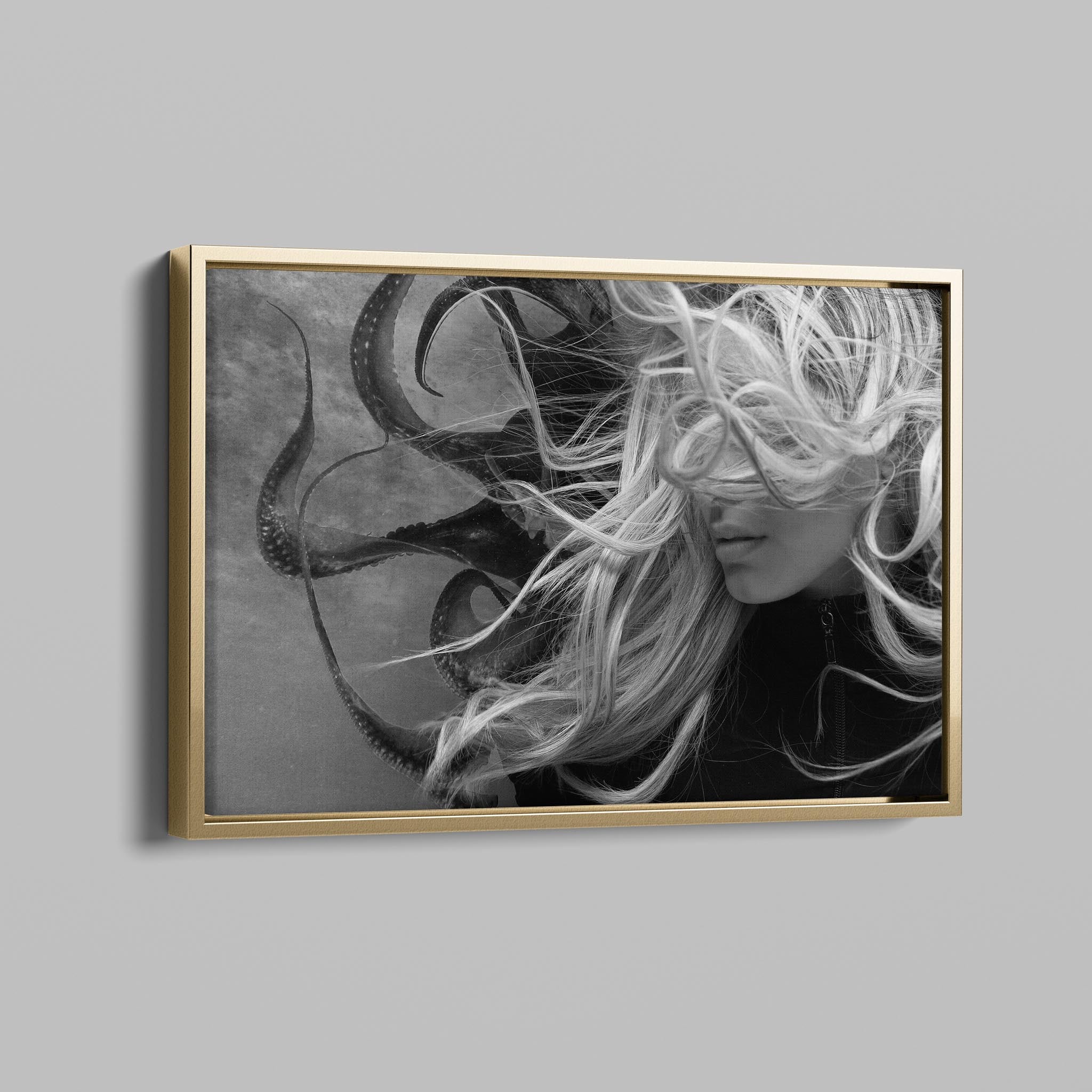 Goldie Locks and Octopus Legs