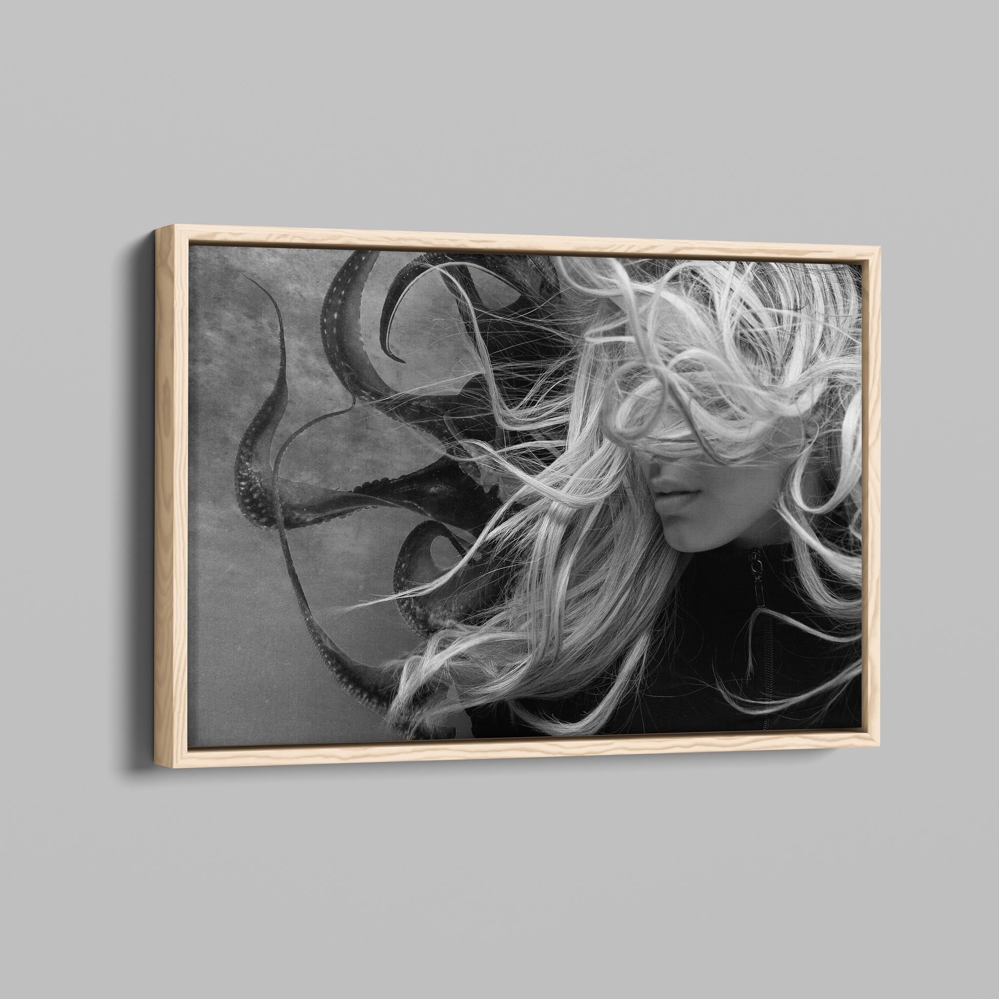 Goldie Locks and Octopus Legs