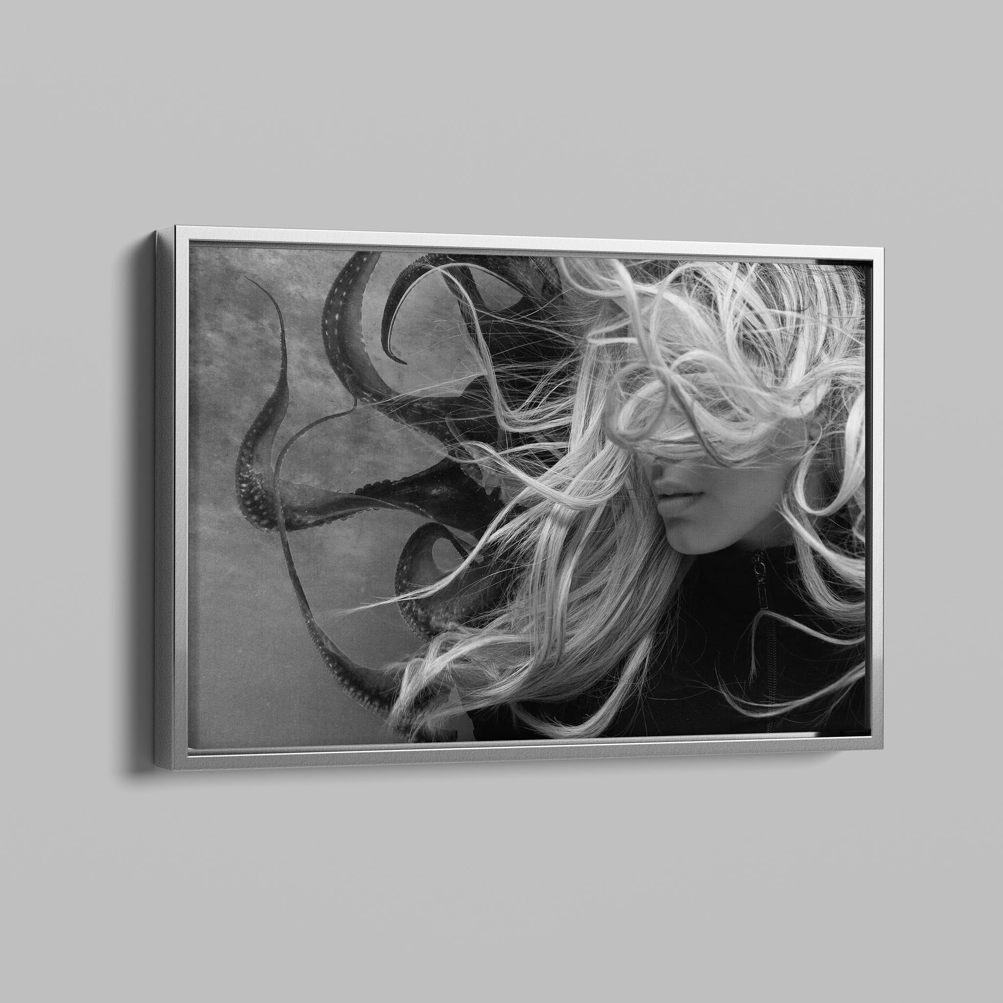 Goldie Locks and Octopus Legs