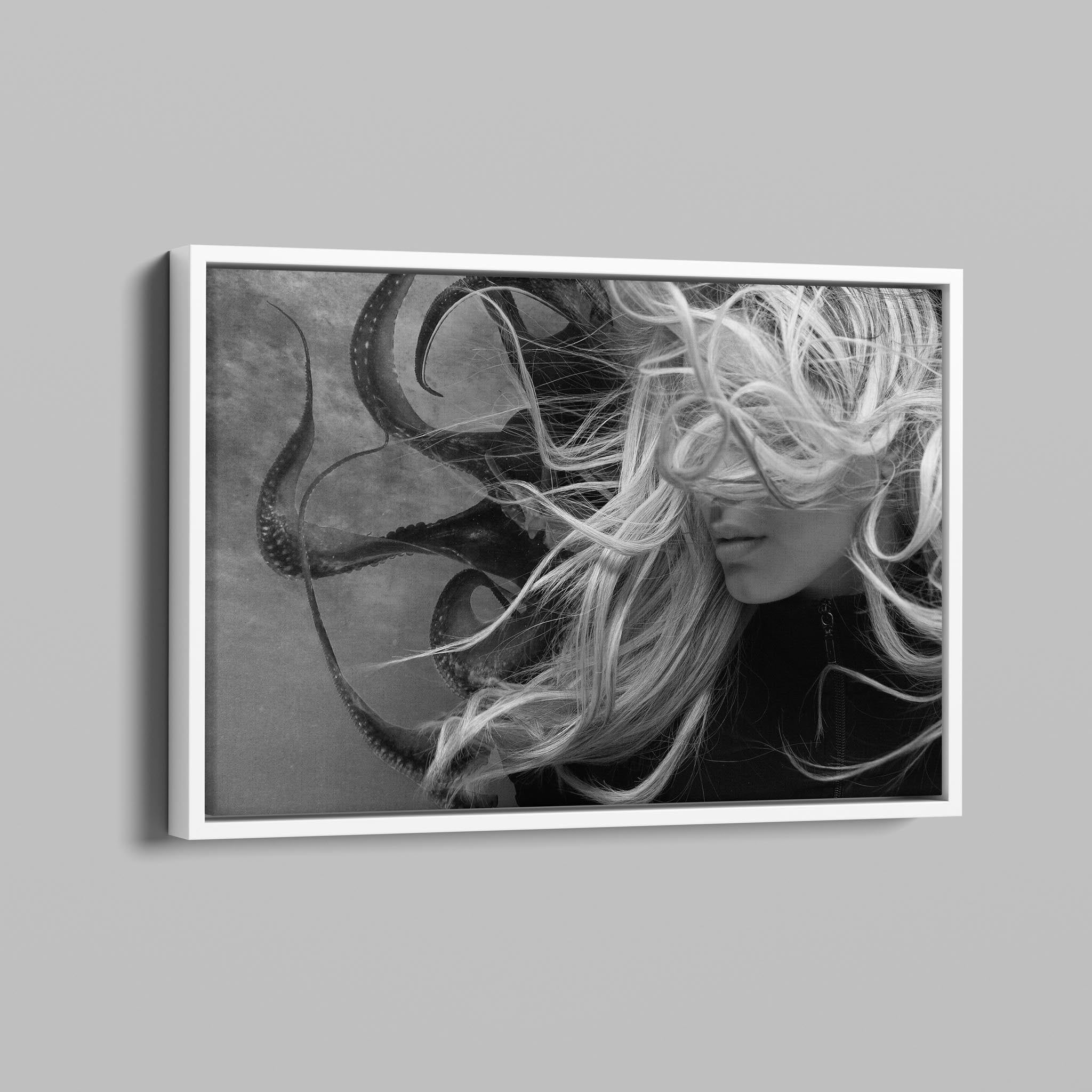 Goldie Locks and Octopus Legs