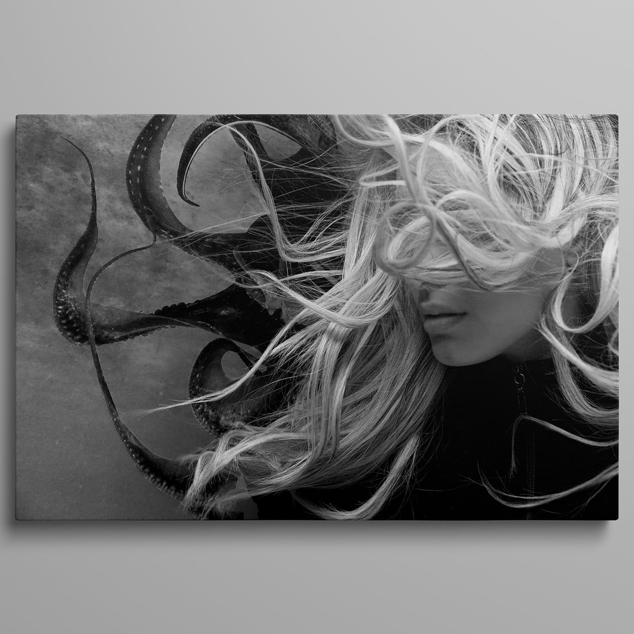 Goldie Locks and Octopus Legs