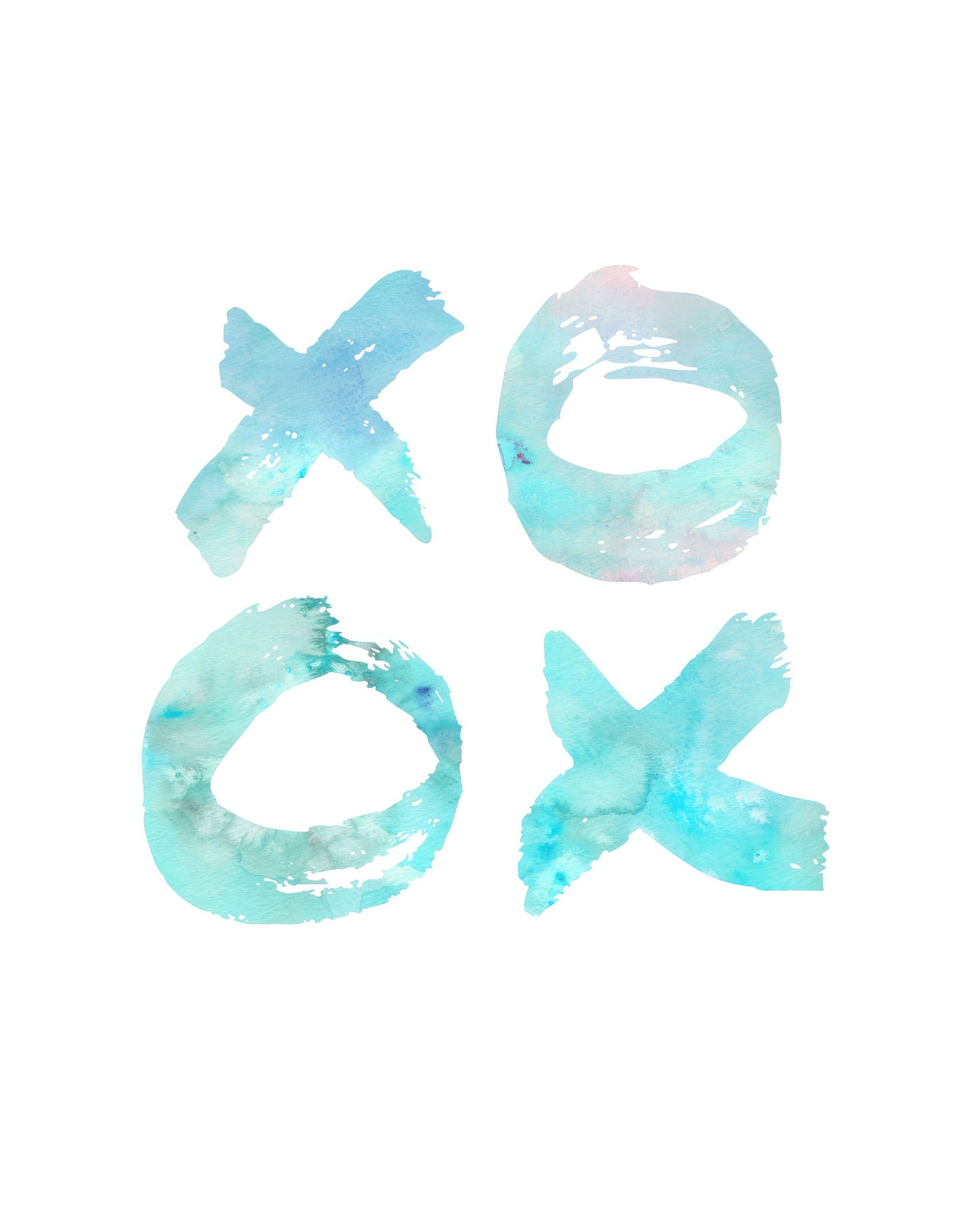 xoxo-watercolor