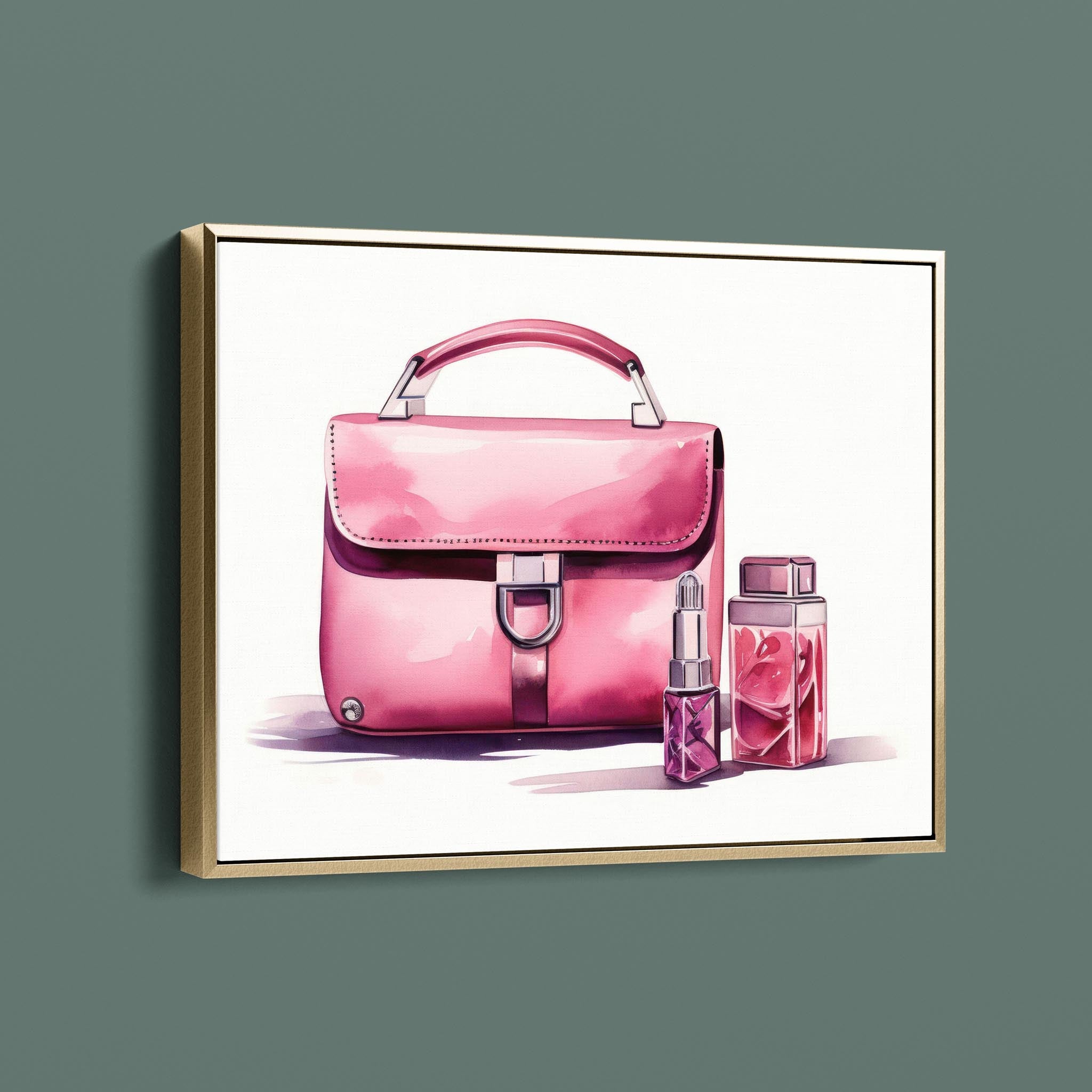 Fashion Illustration Accessories