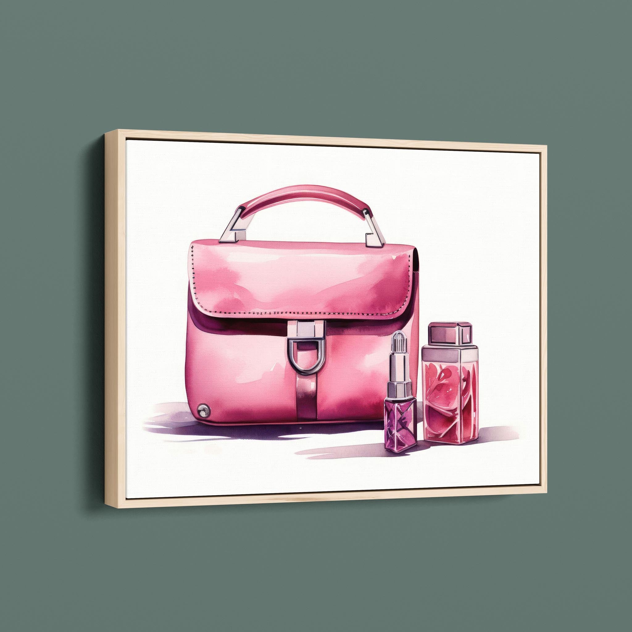 Fashion Illustration Accessories