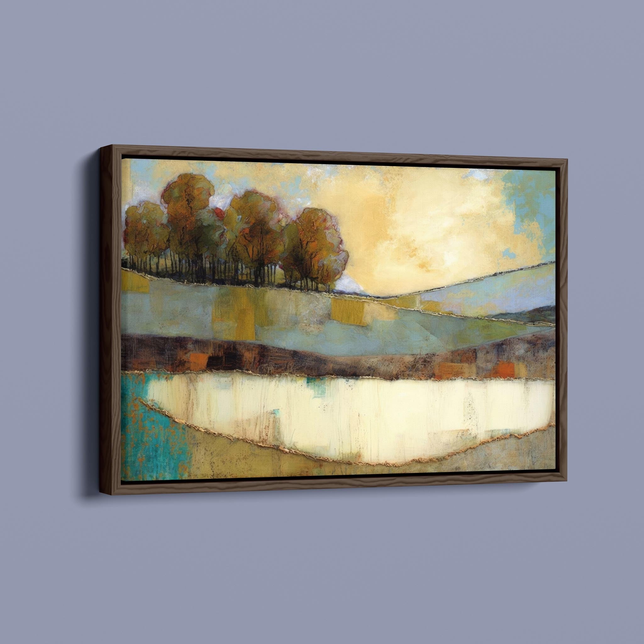 Patchwork Summer Meadow