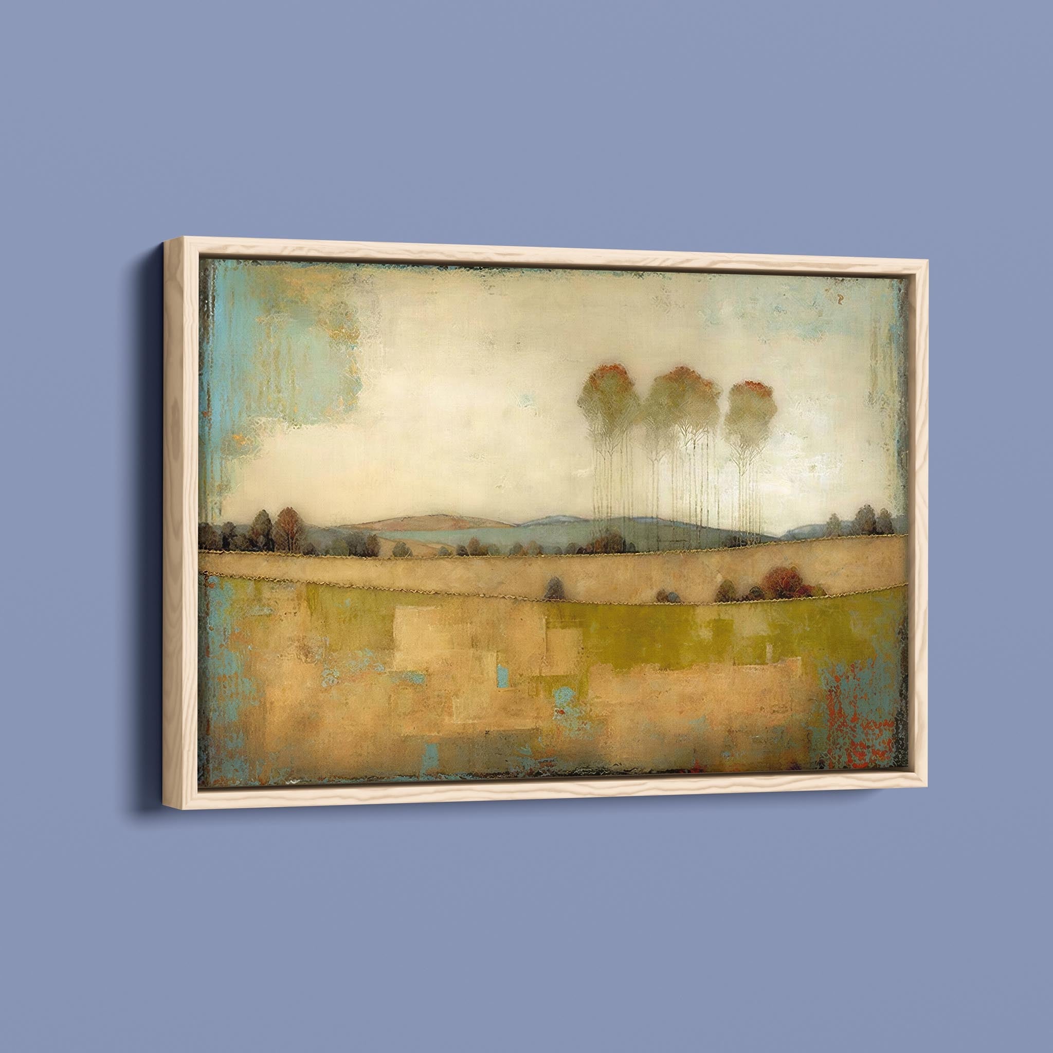 Patchwork Prairie Paradise