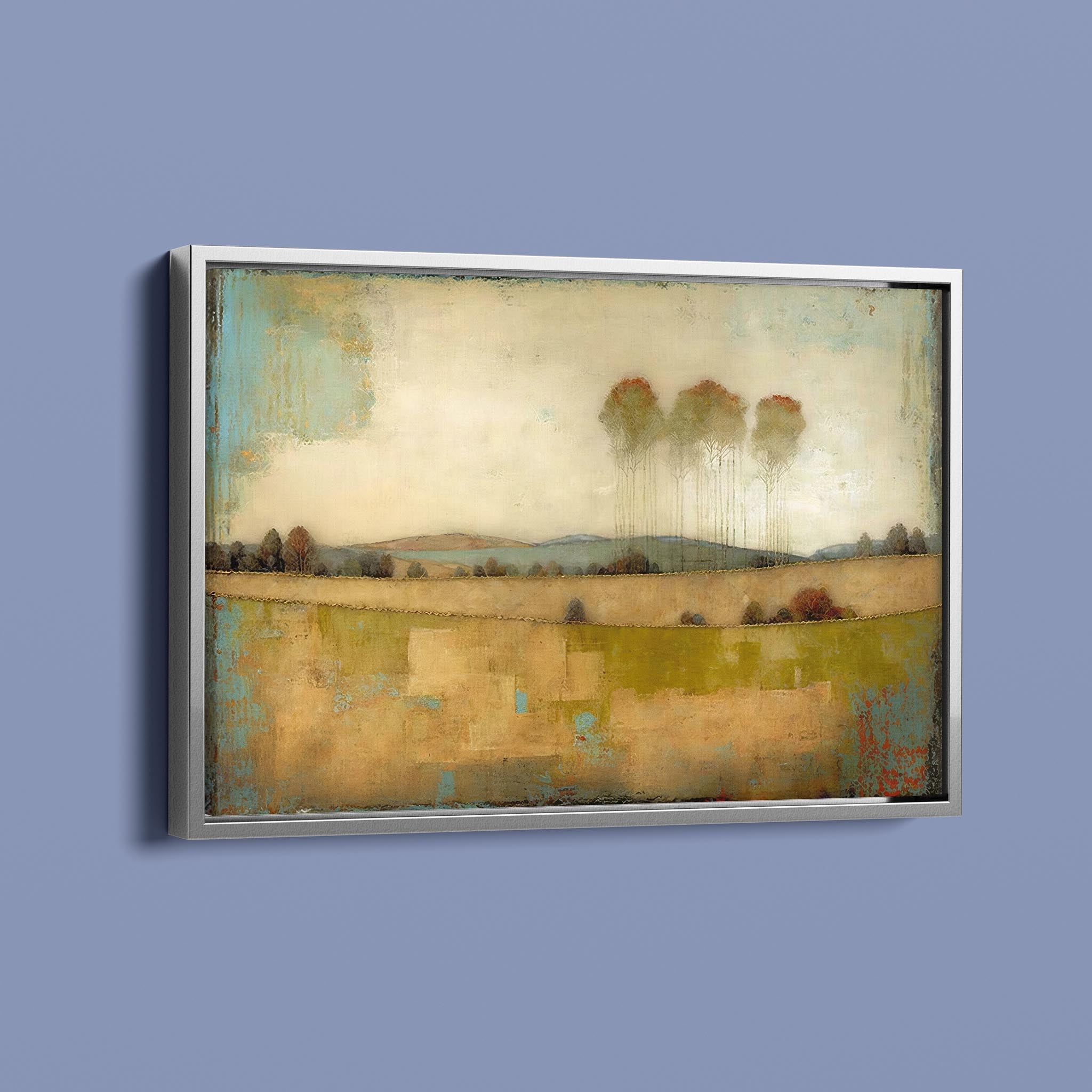 Patchwork Prairie Paradise