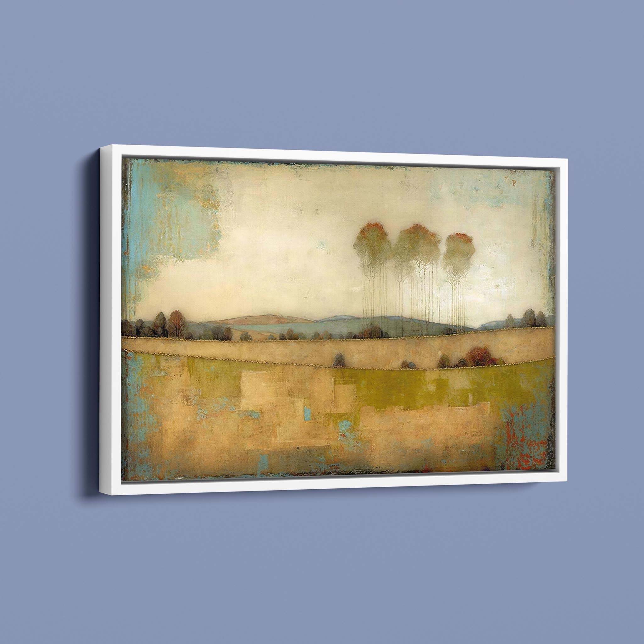 Patchwork Prairie Paradise