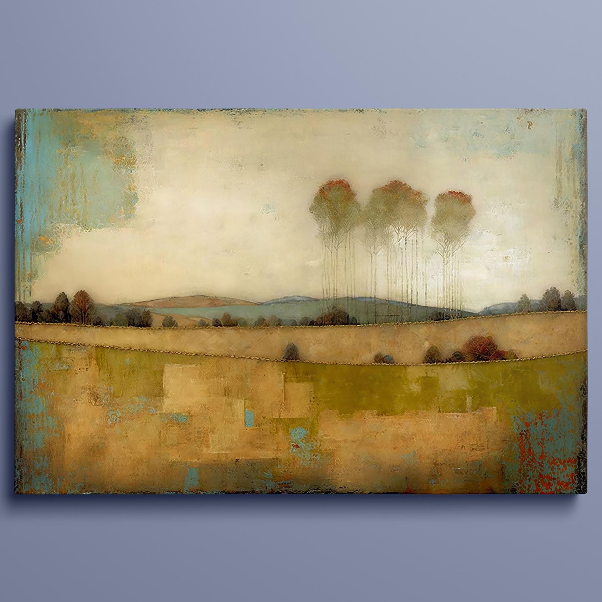 Patchwork Prairie Paradise