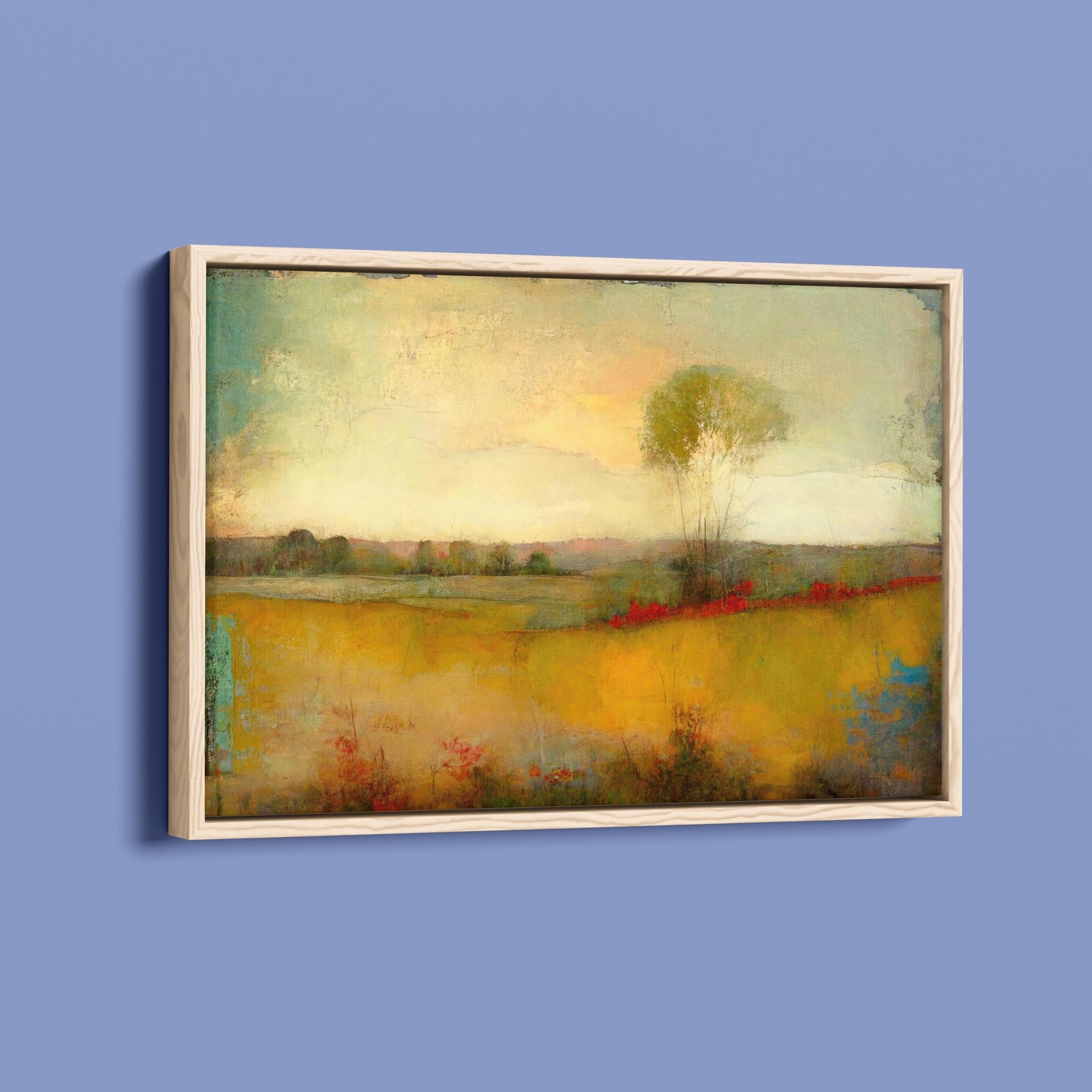 Ablaze with Memories