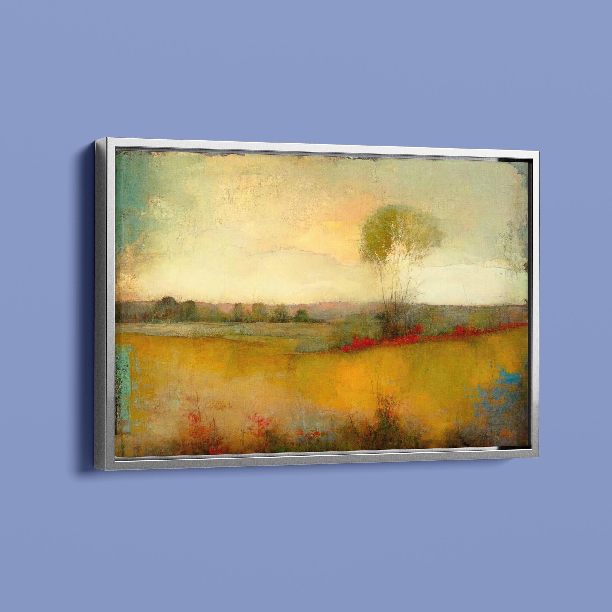 Ablaze with Memories