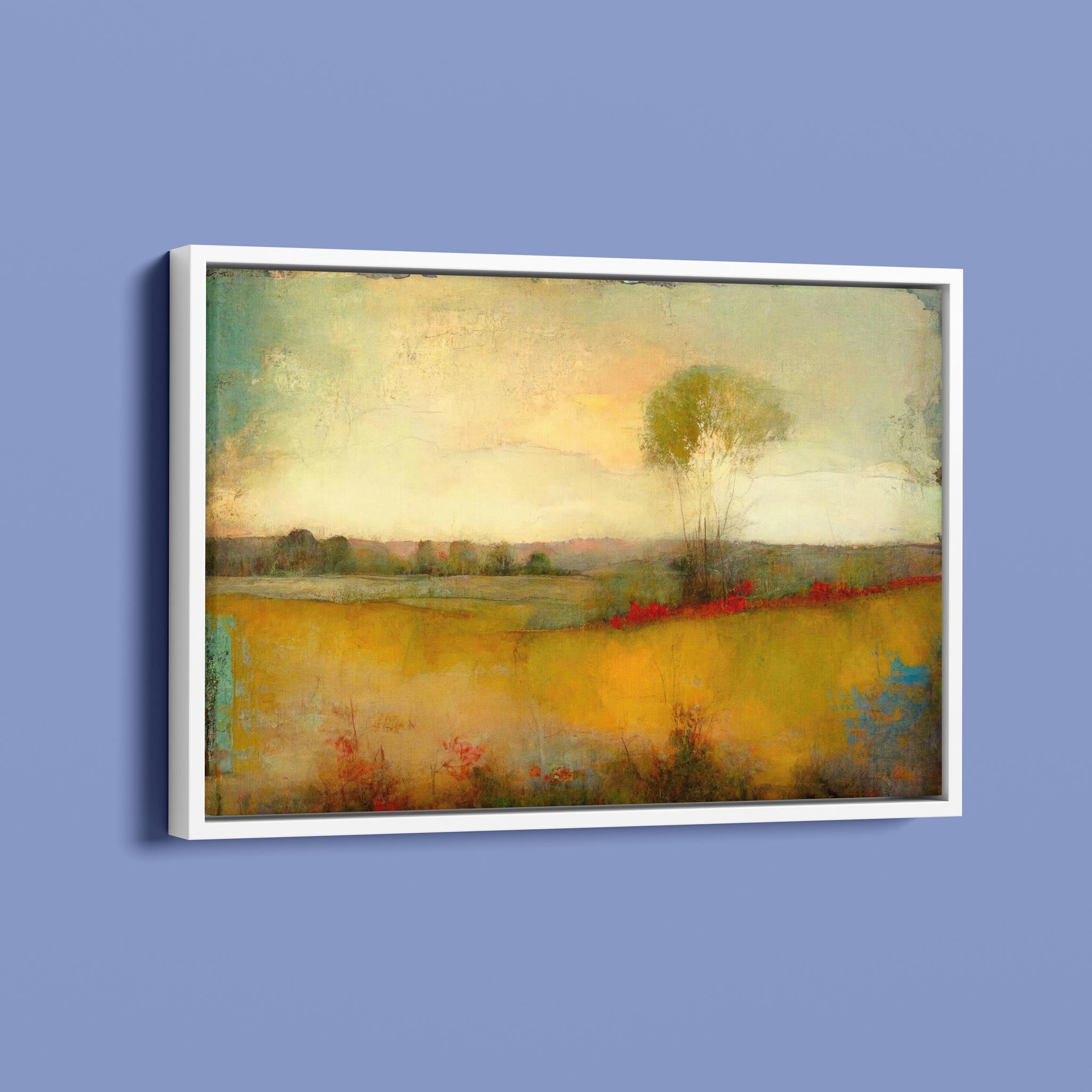 Ablaze with Memories