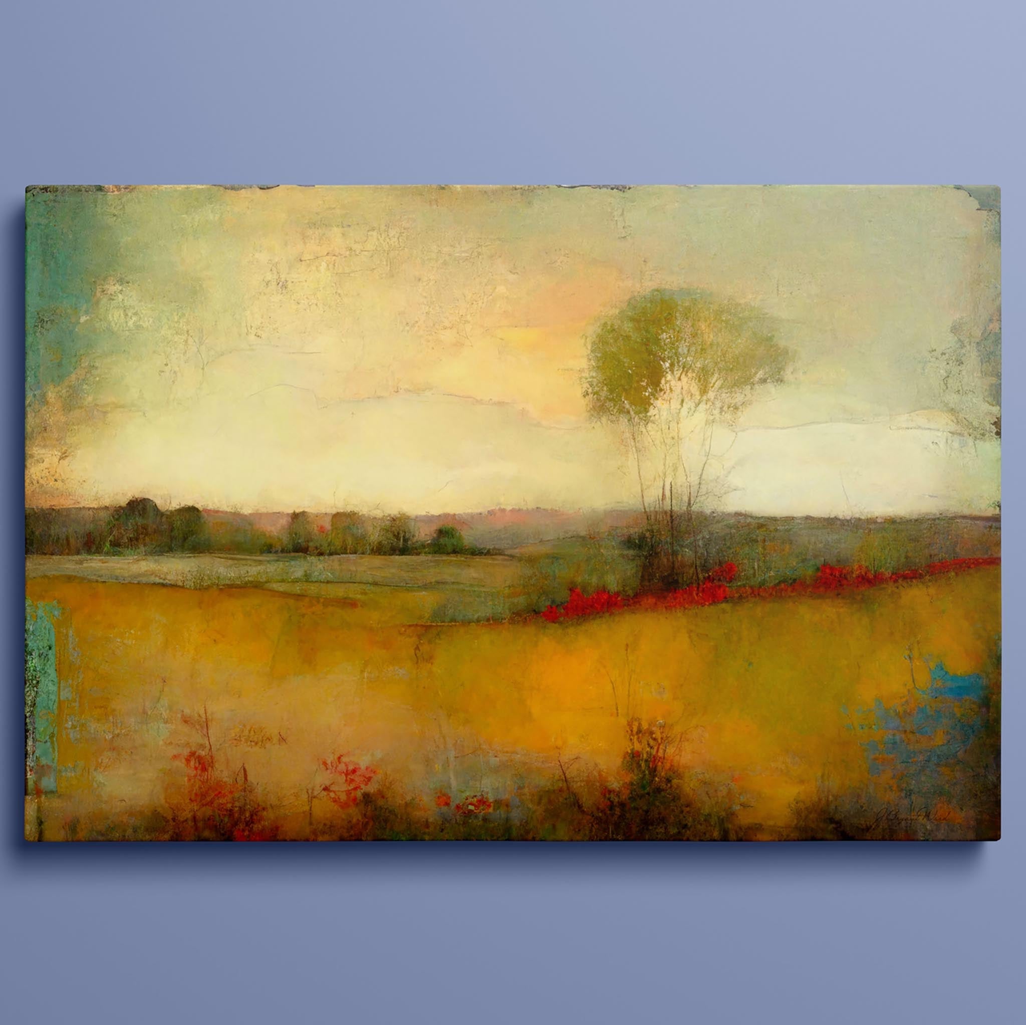 Ablaze with Memories