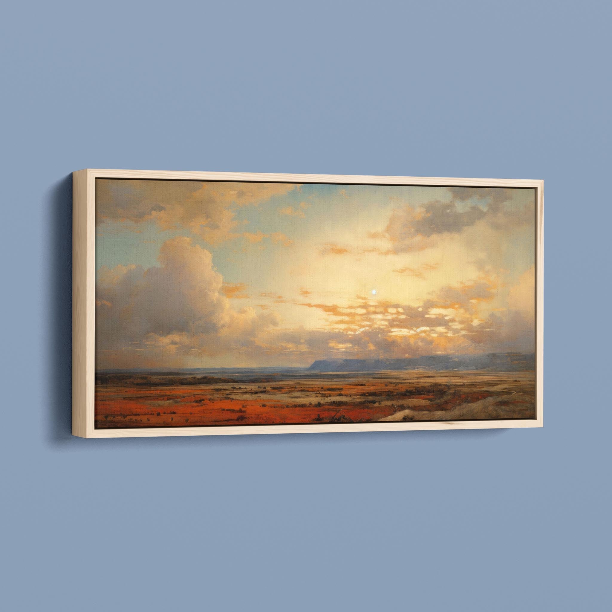 Painted Western Plains II