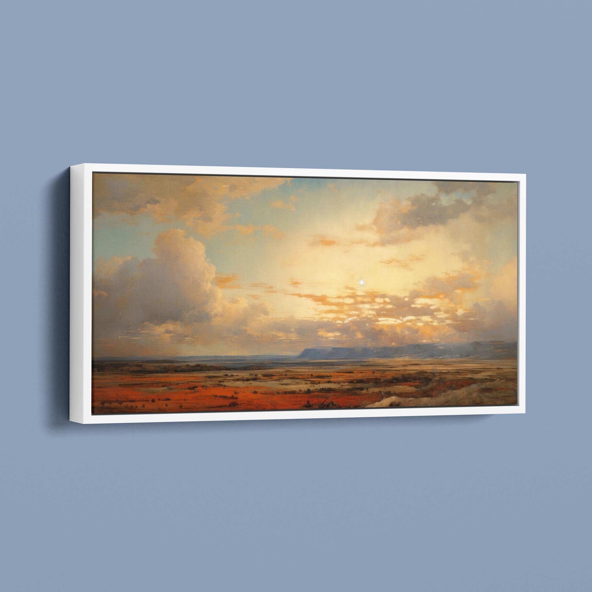 Painted Western Plains II