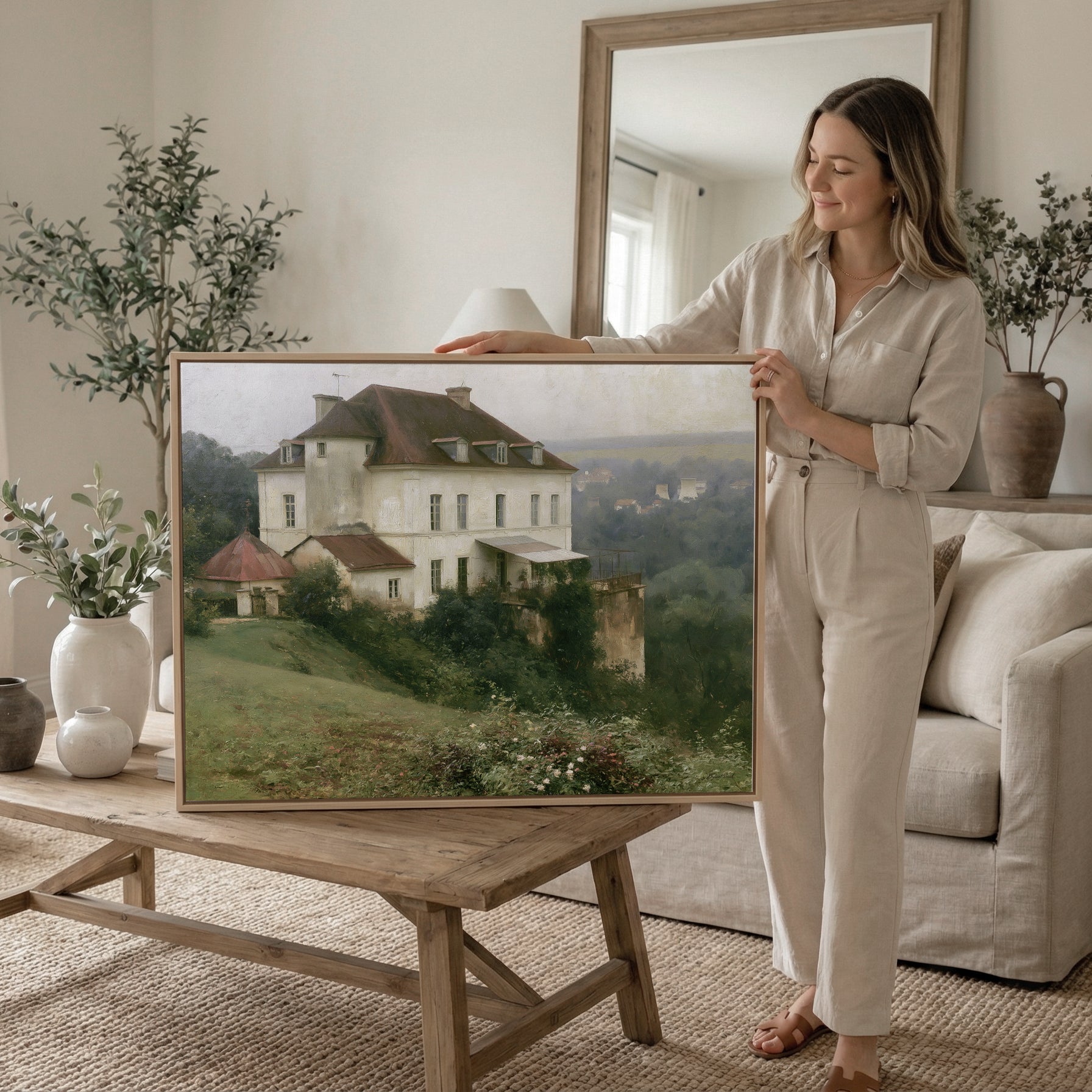 The Hilltop Manor