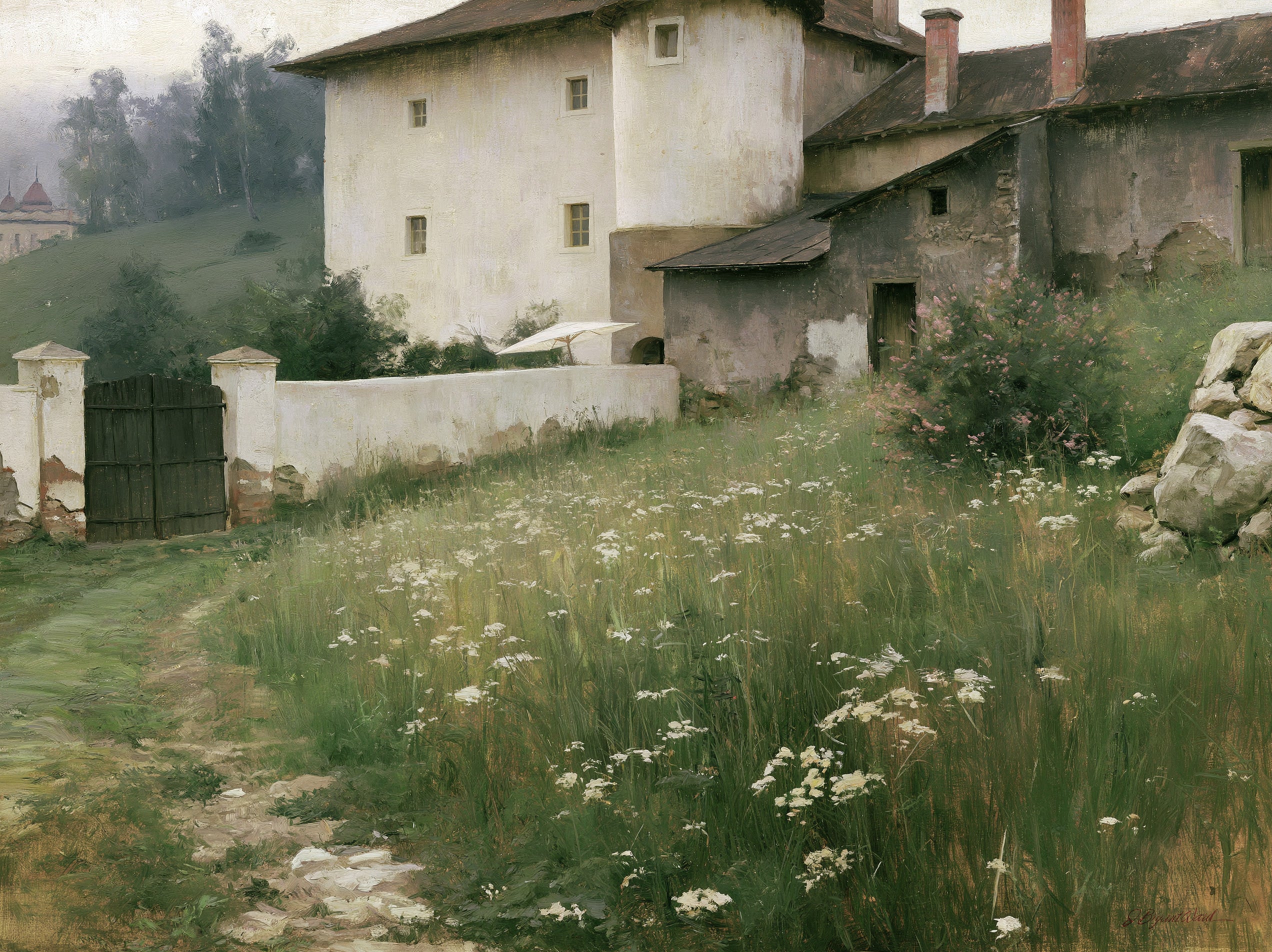 Summer in the Country