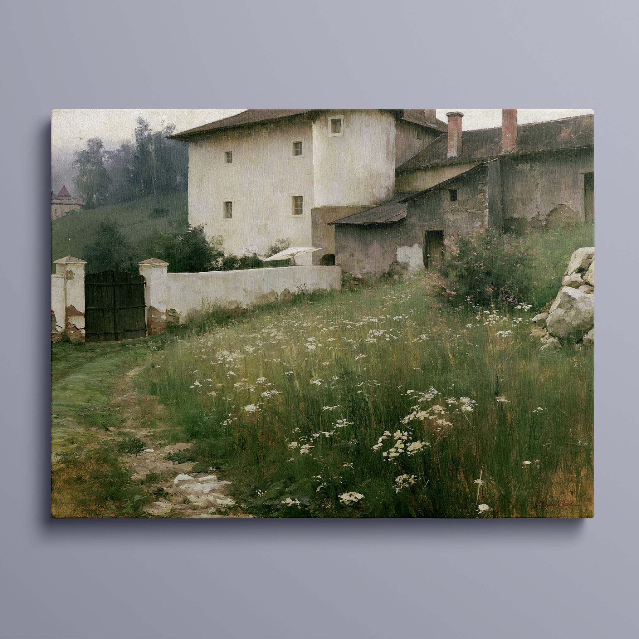 Summer in the Country