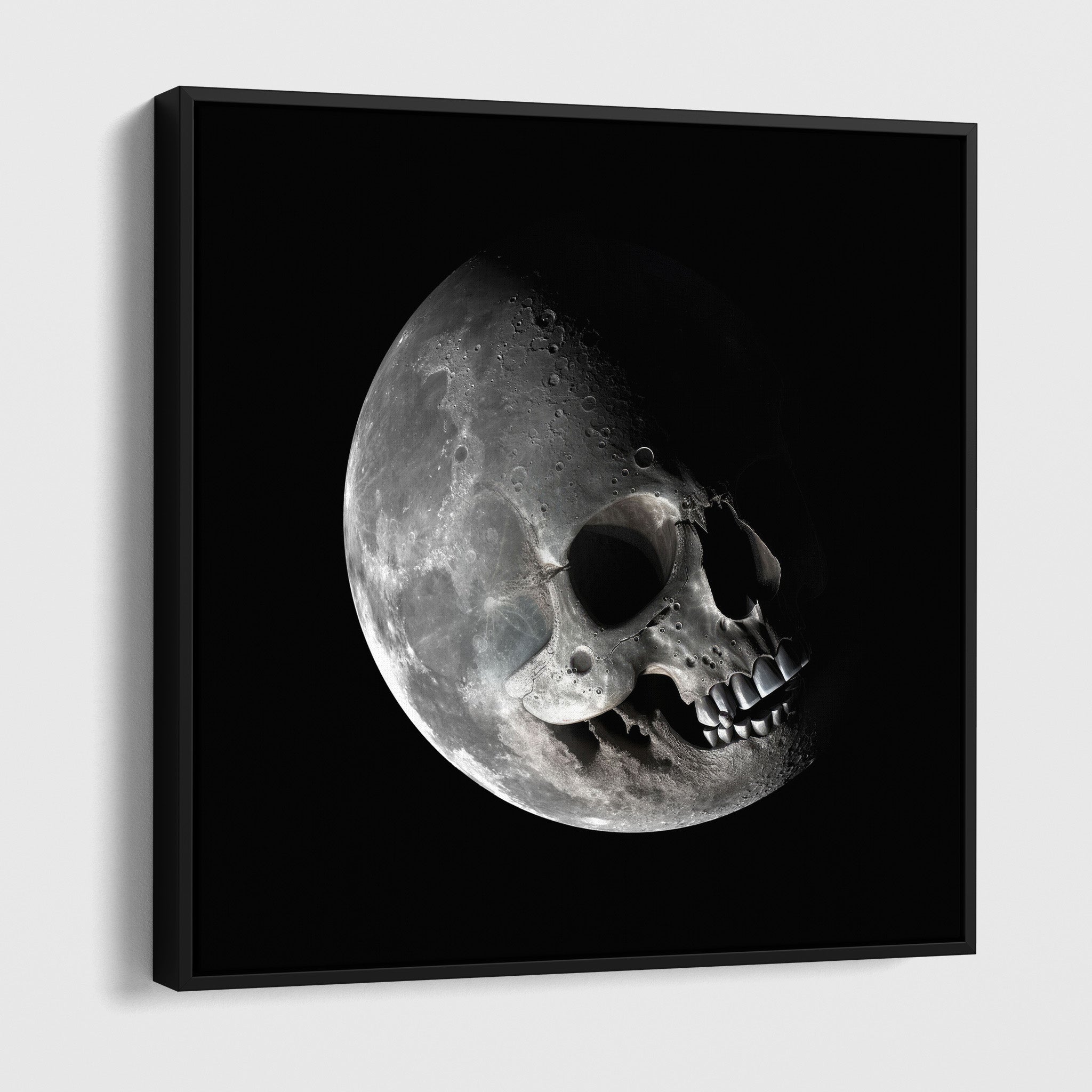 Skull Moon