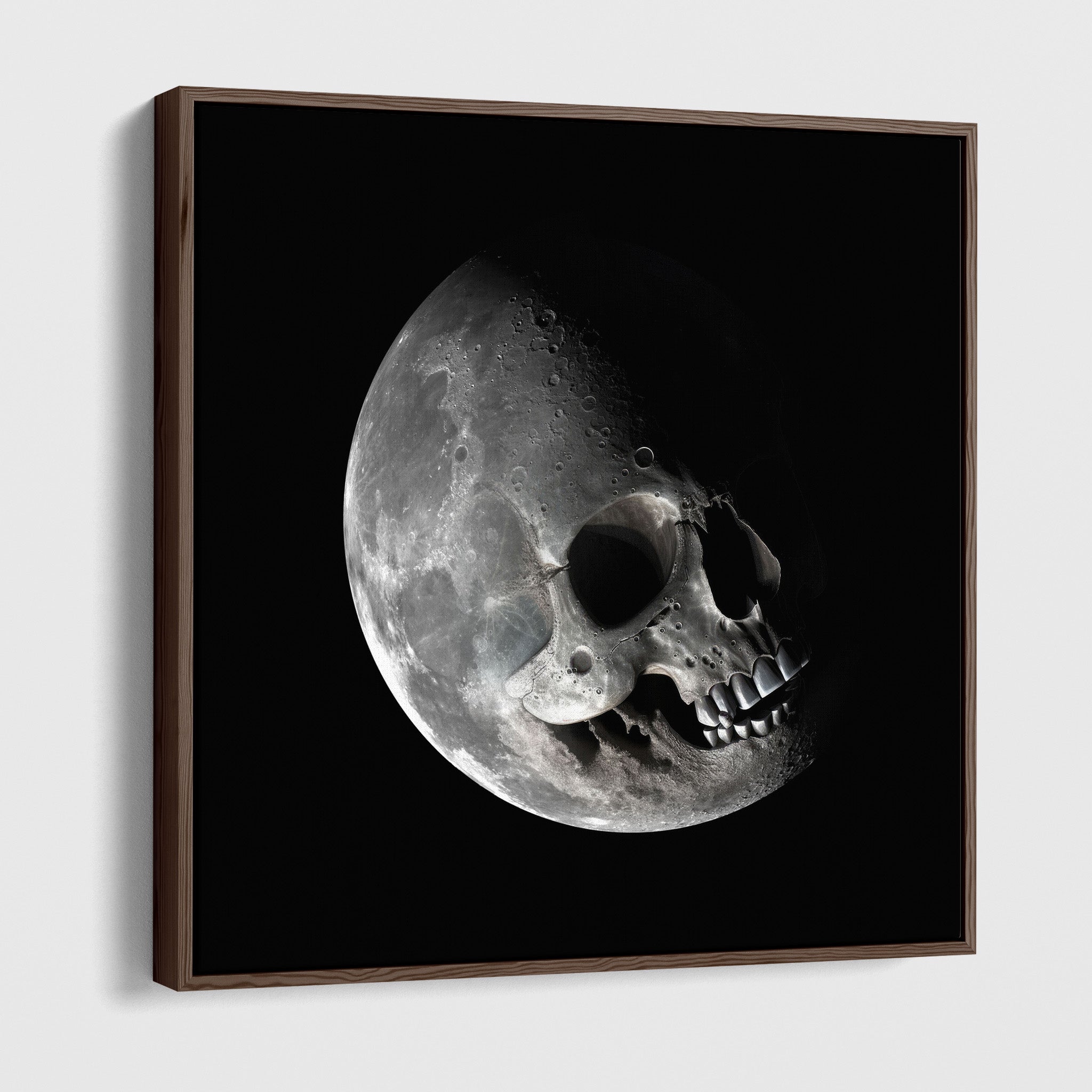 Skull Moon
