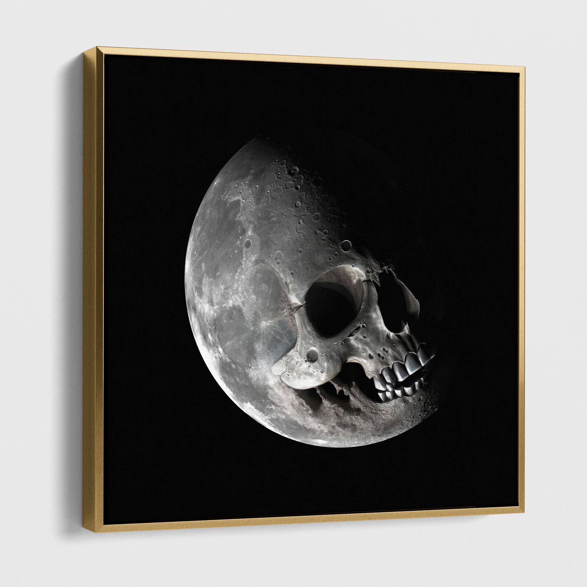 Skull Moon