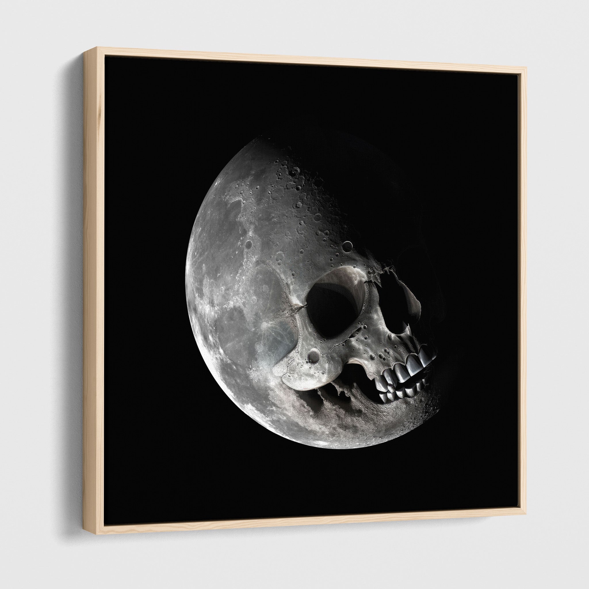 Skull Moon