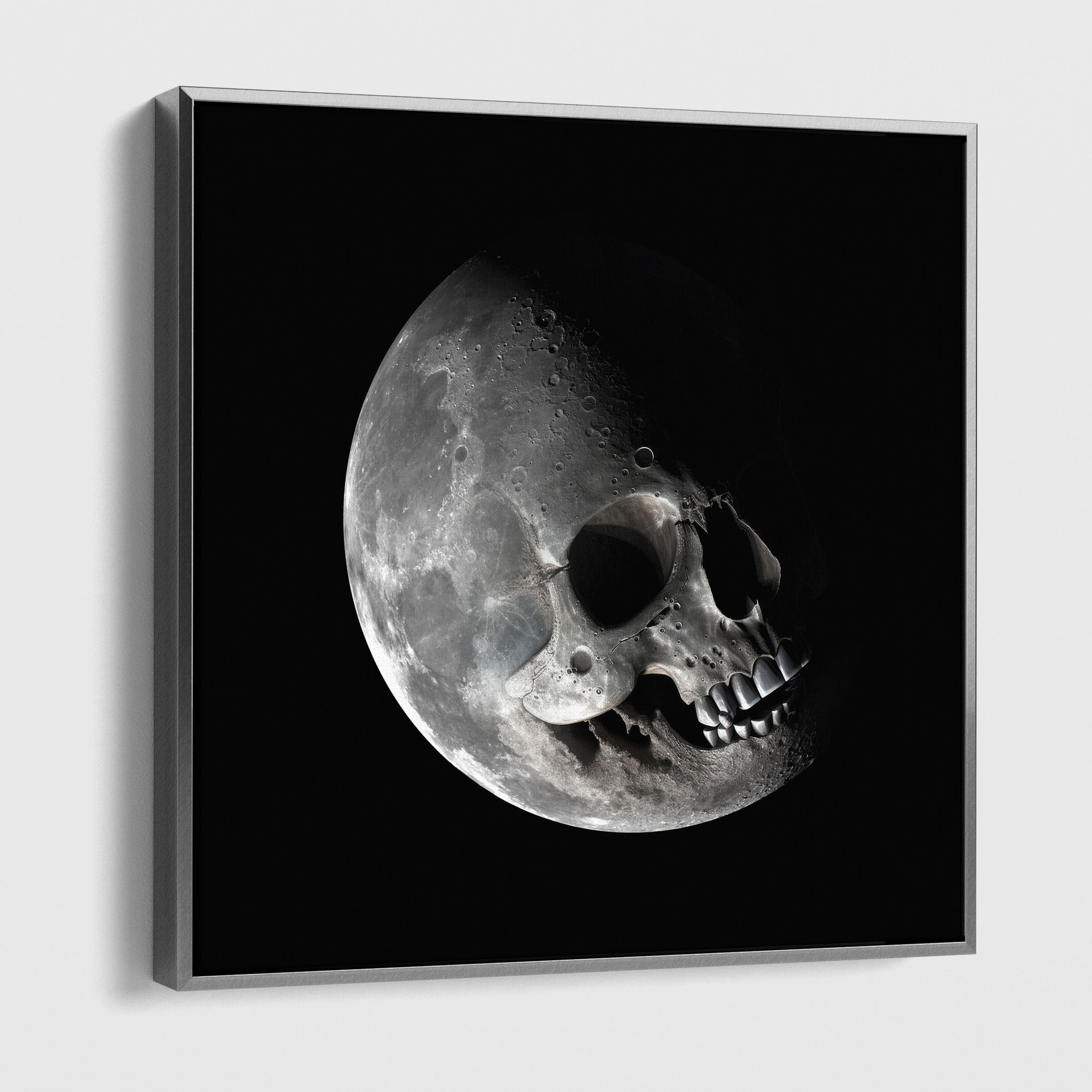 Skull Moon