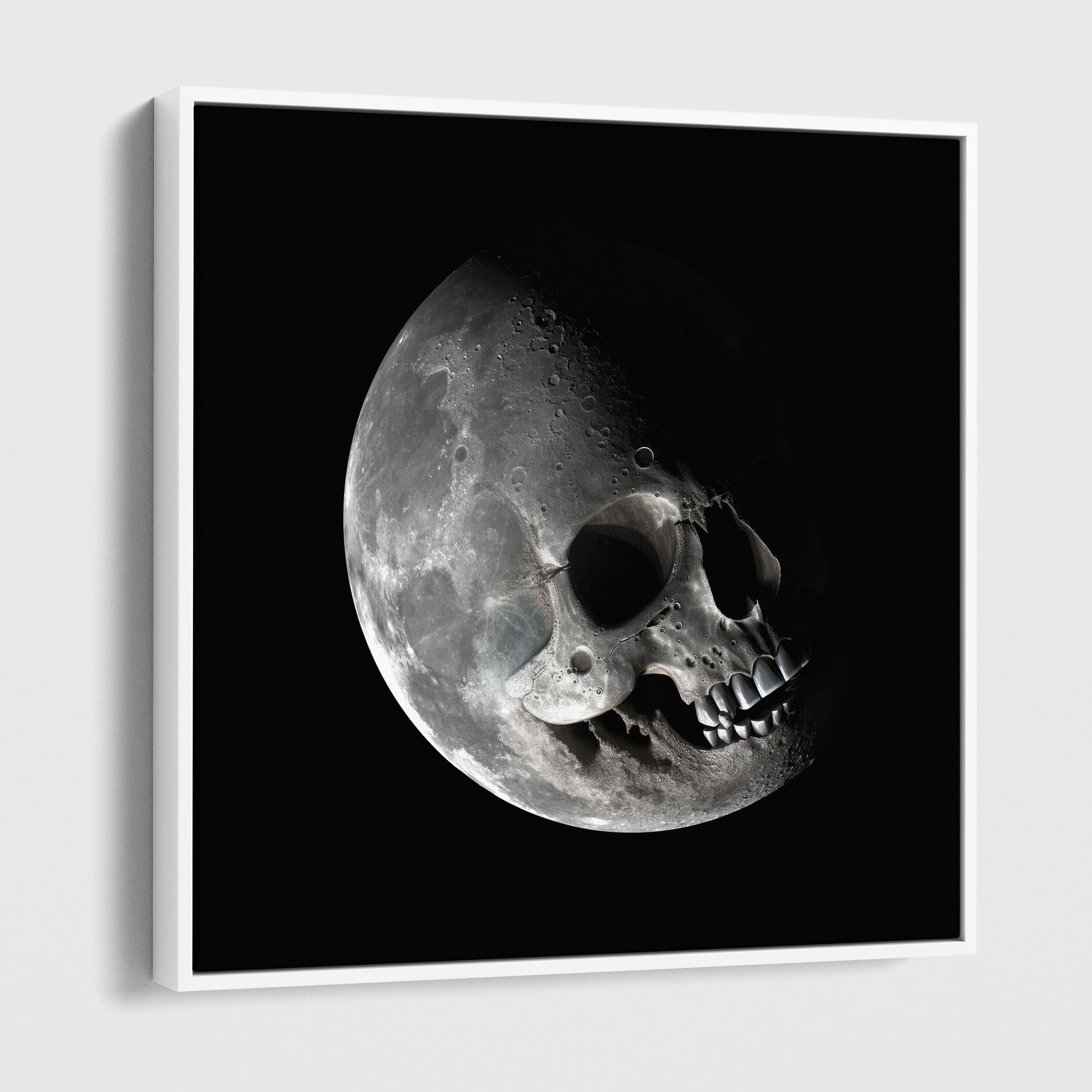 Skull Moon