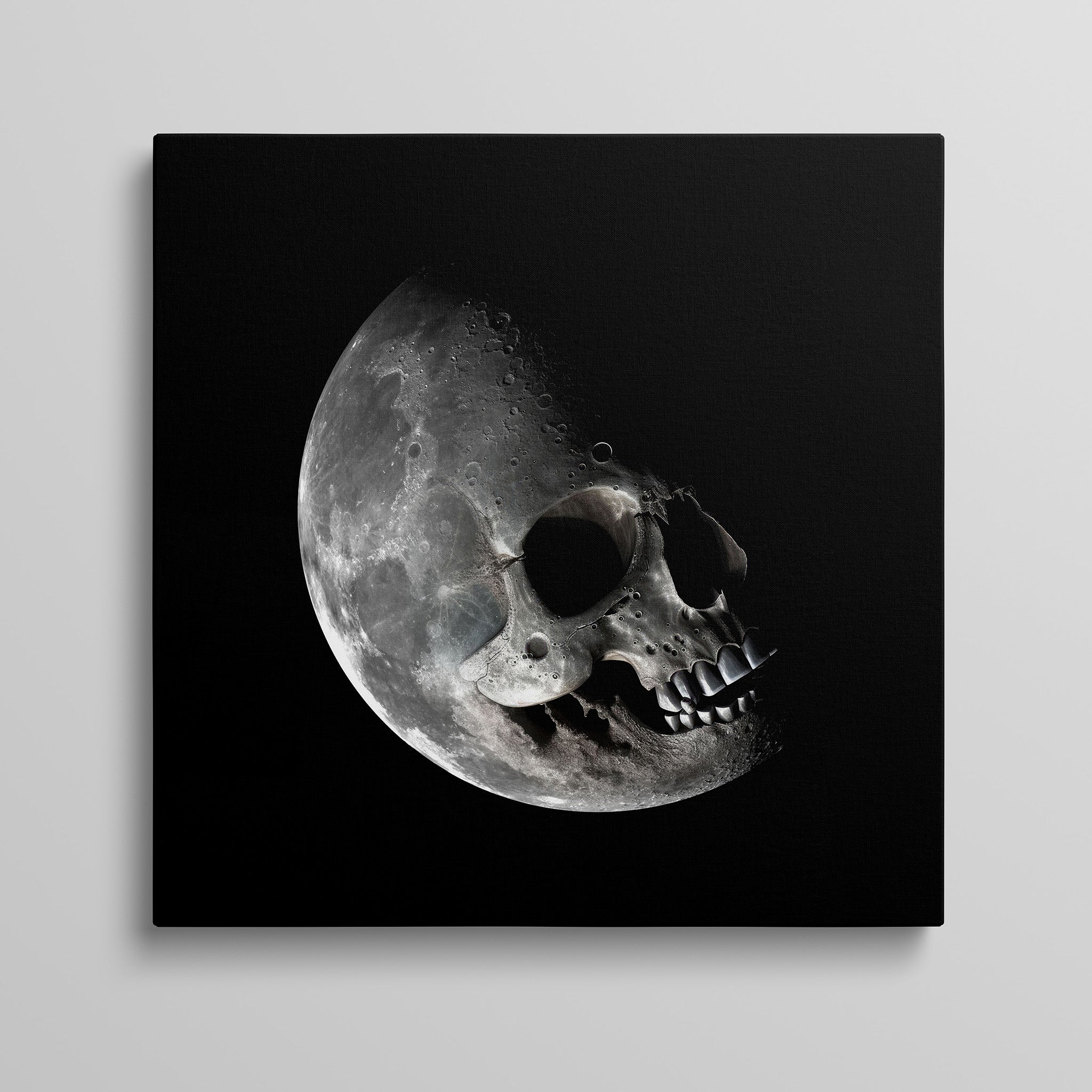 Skull Moon