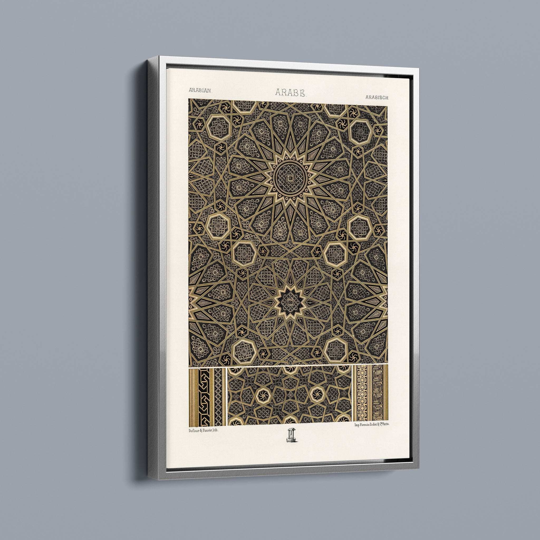 Vintage Fabric Design