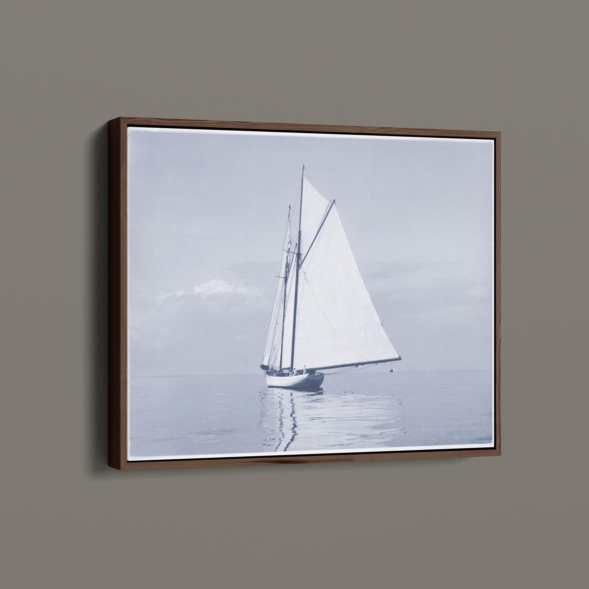 Vintage-photo-sailboat