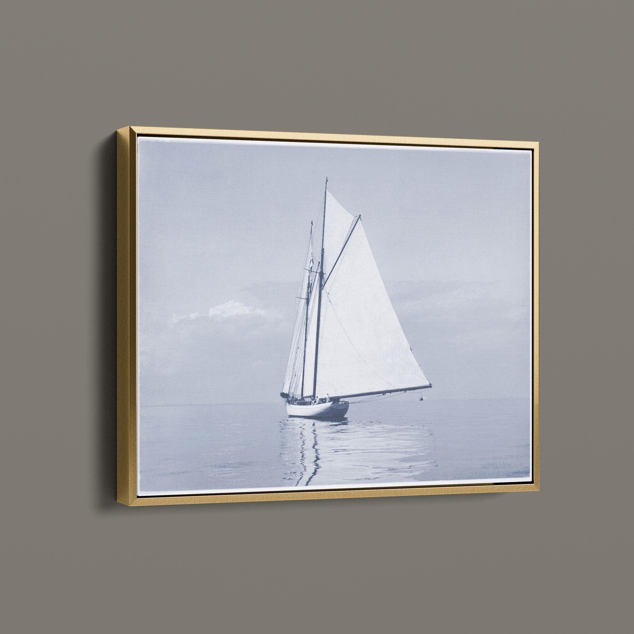 Vintage-photo-sailboat