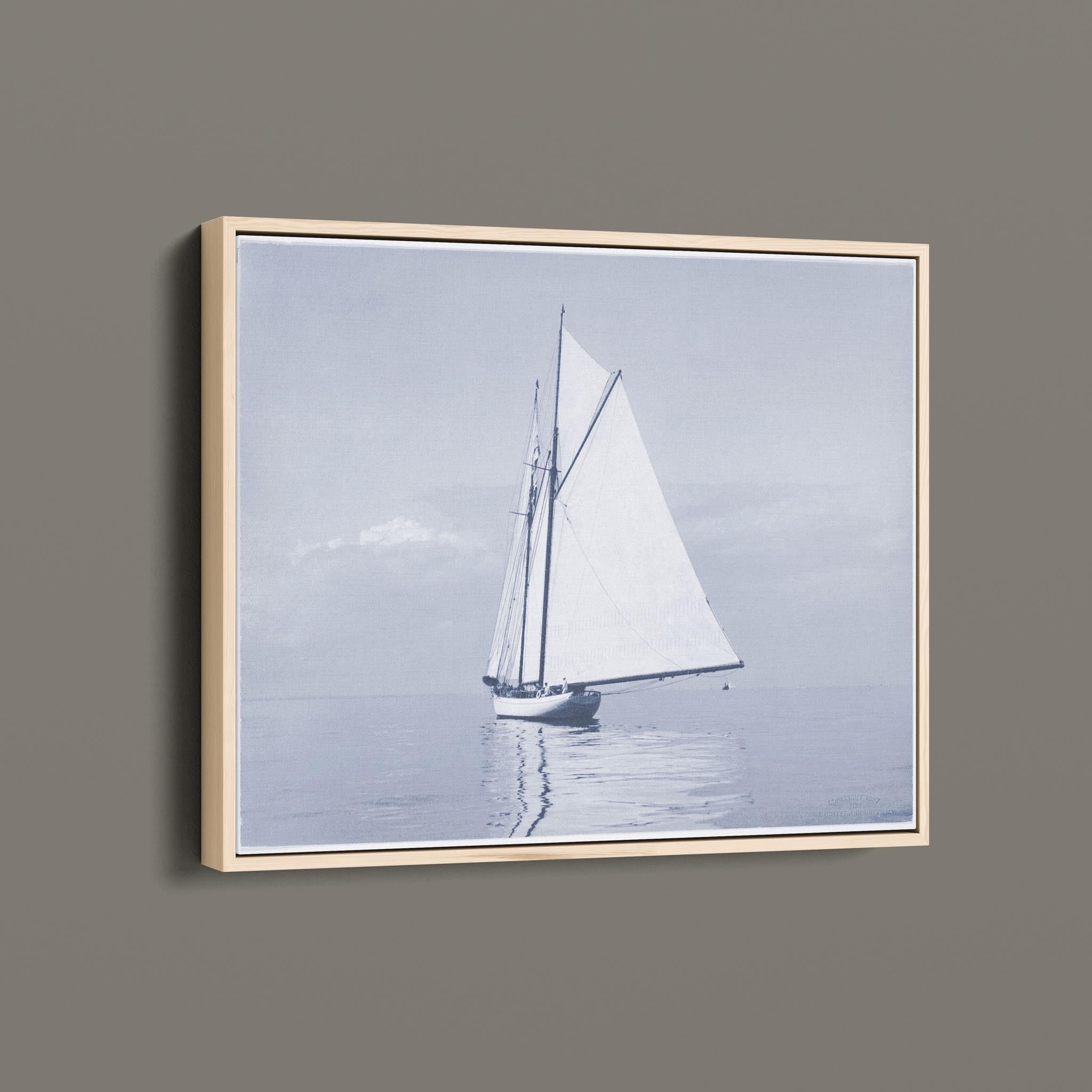Vintage-photo-sailboat