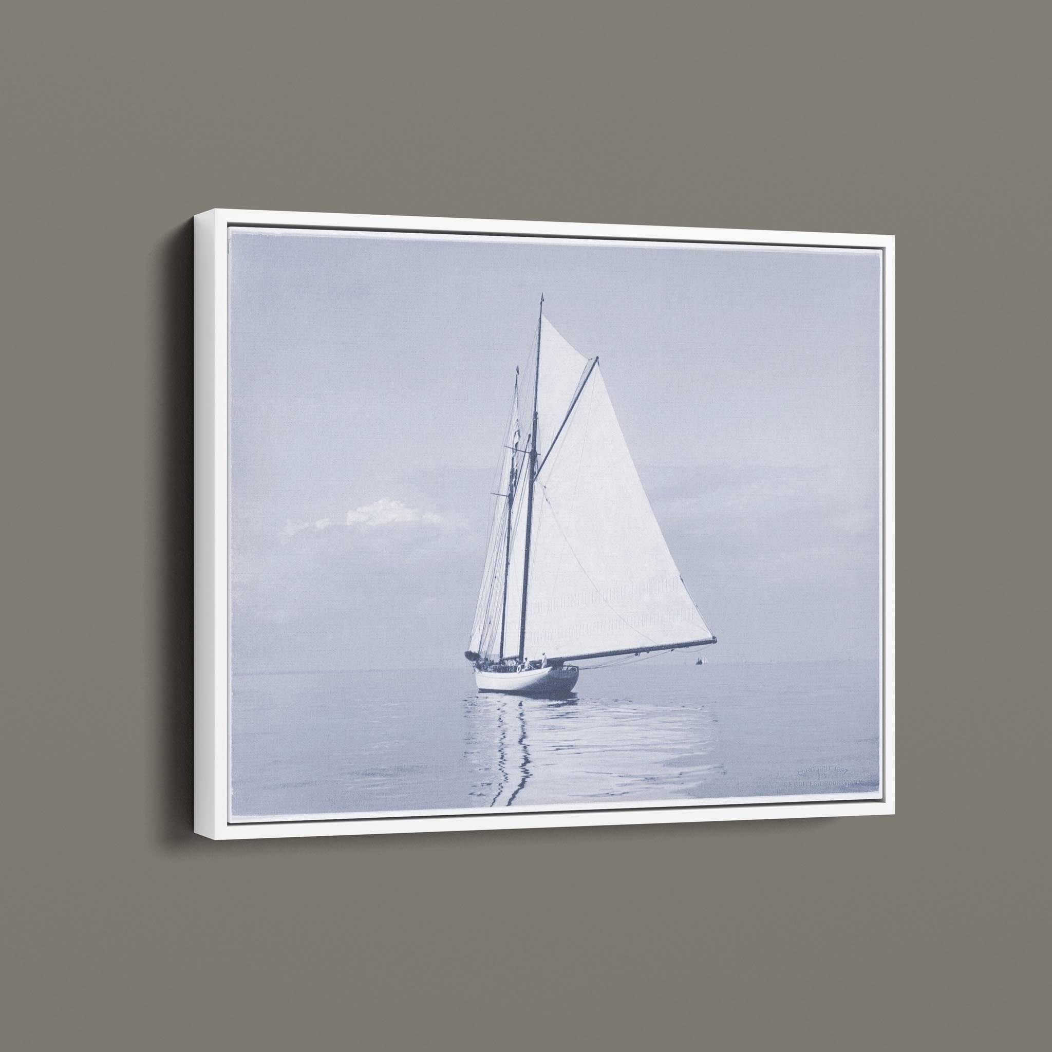 Vintage-photo-sailboat