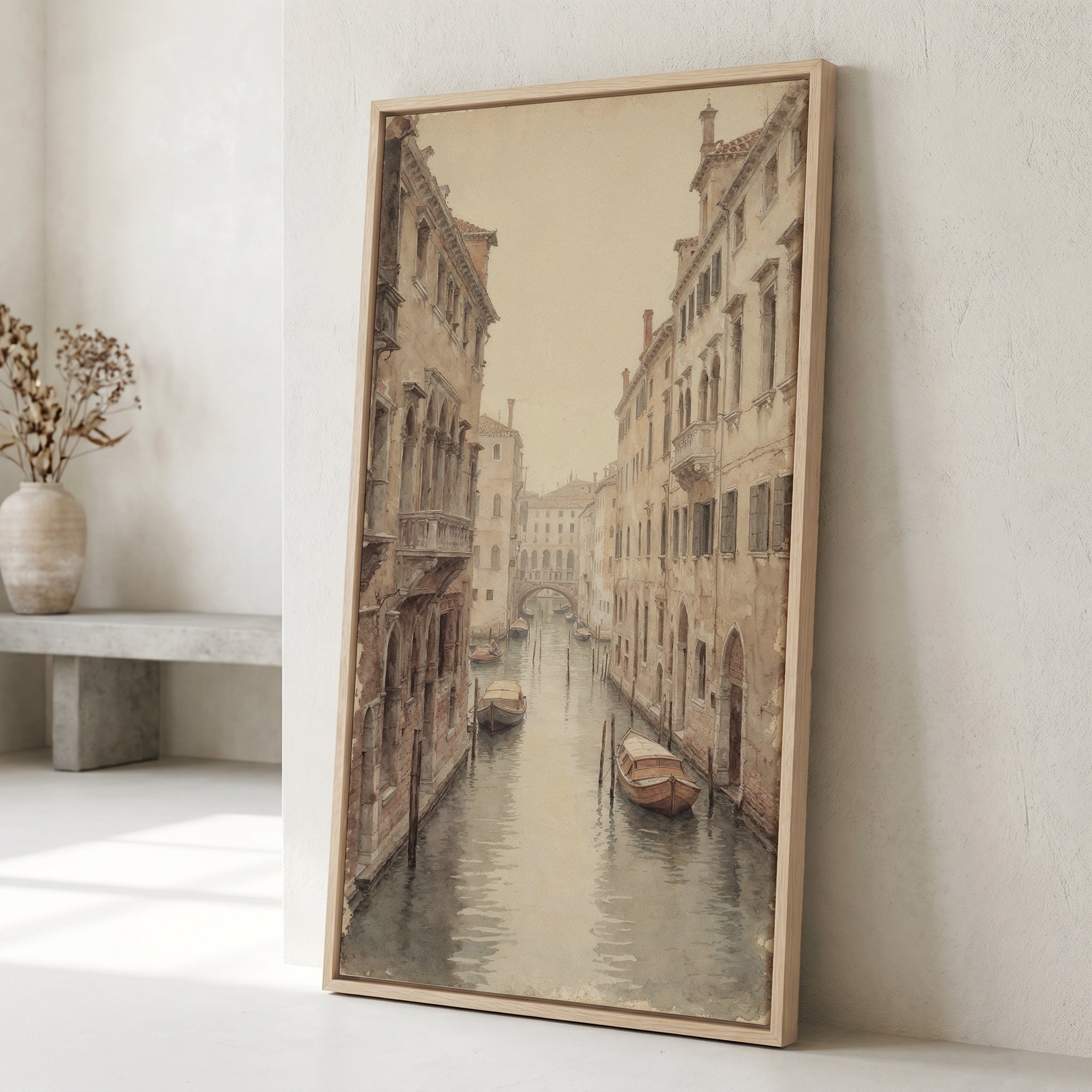 Whispers of Venice