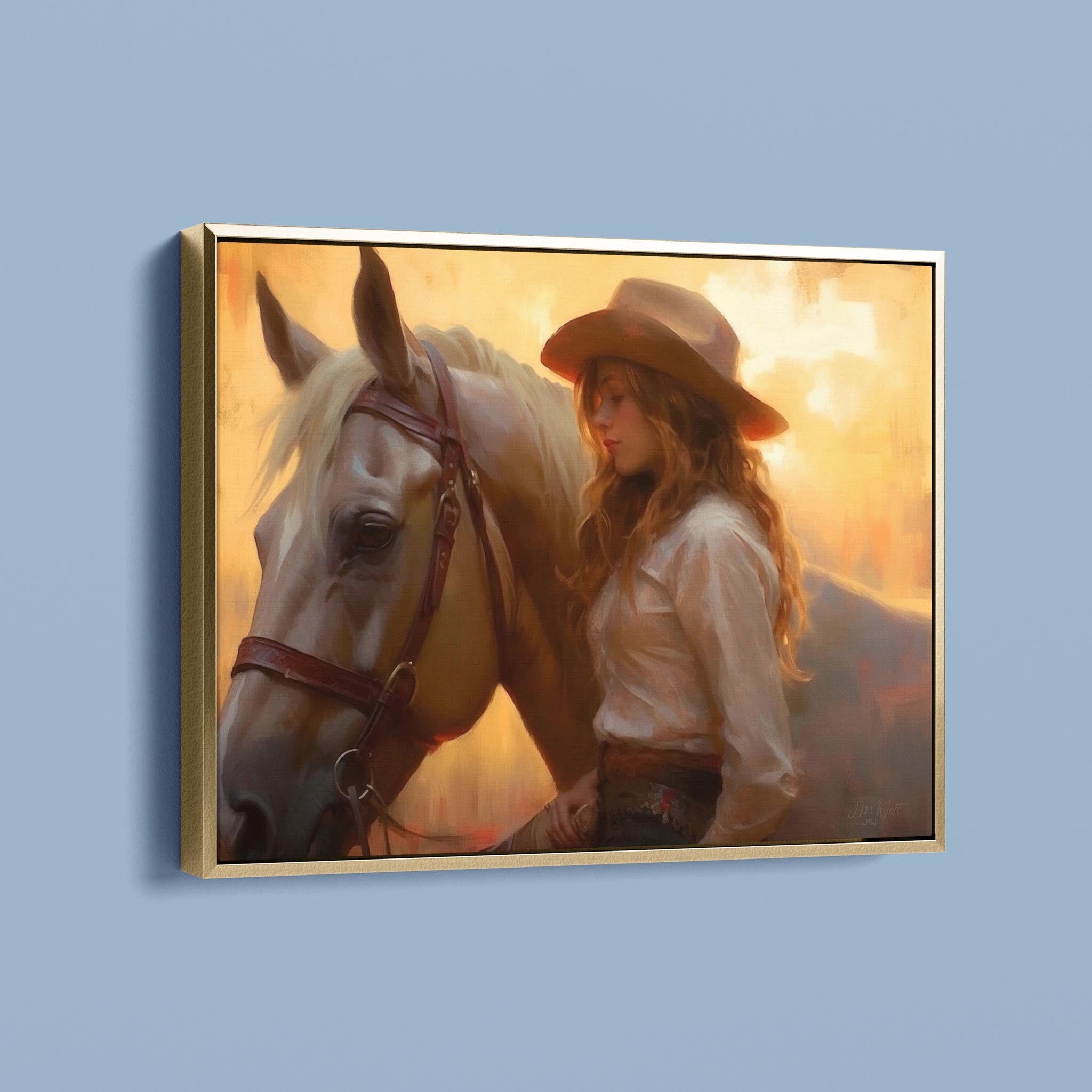 Soulmates of the Great Frontier