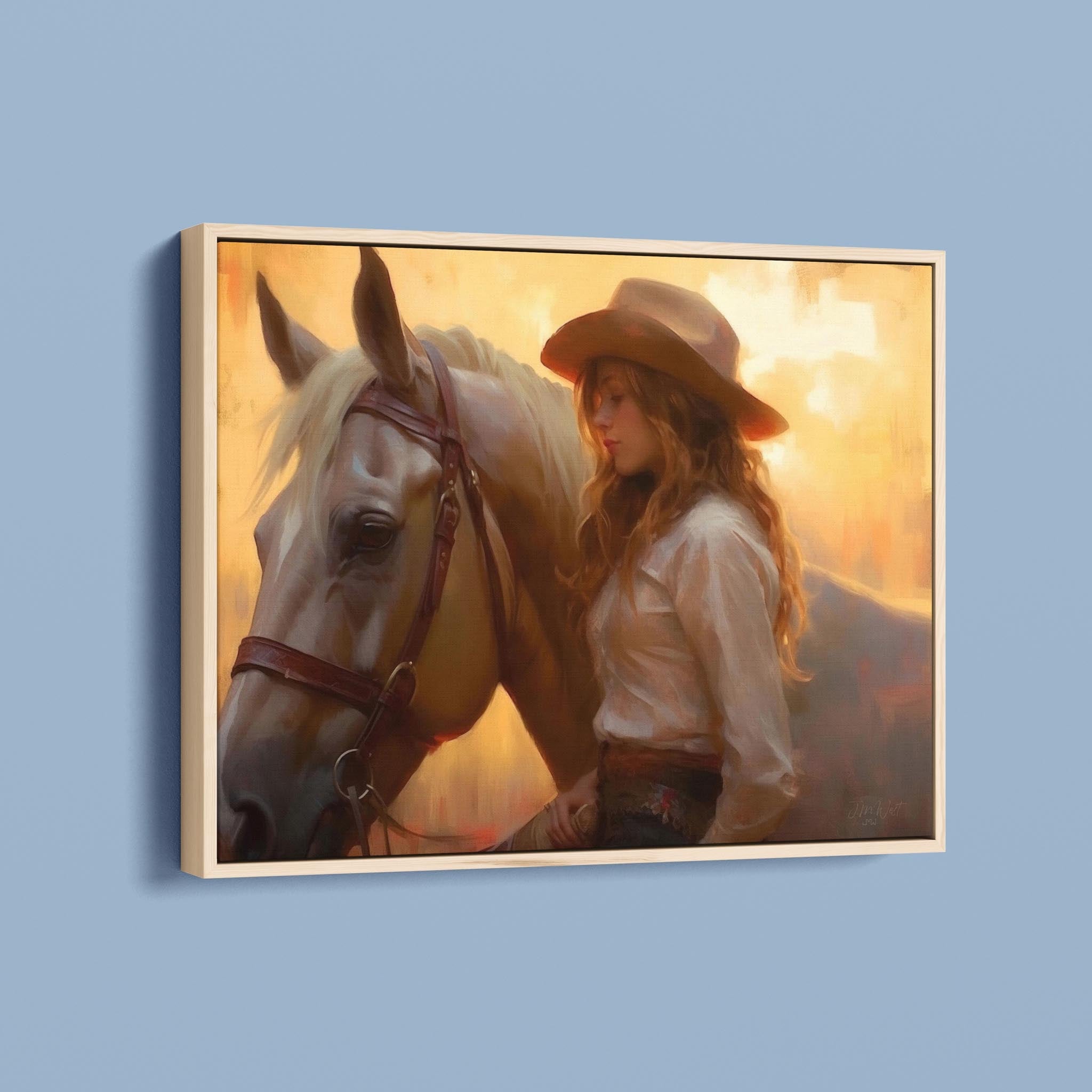 Soulmates of the Great Frontier