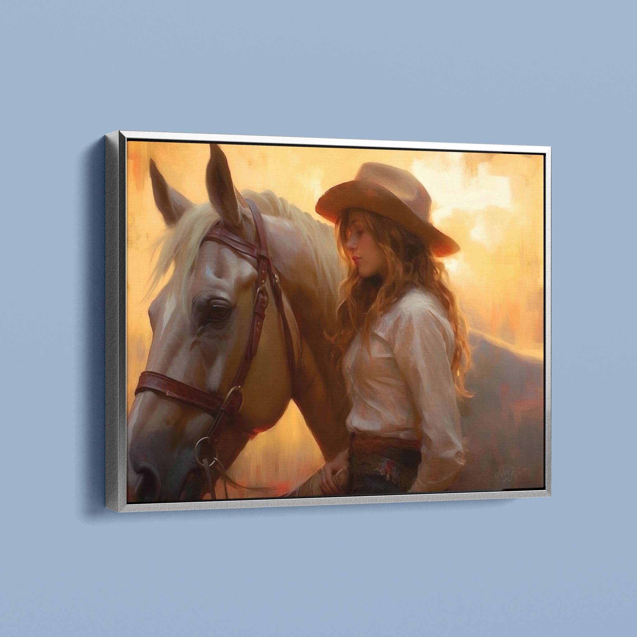 Soulmates of the Great Frontier