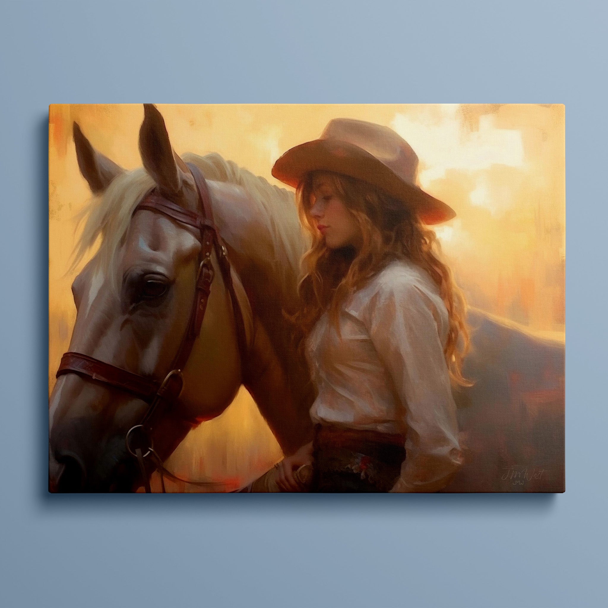 Soulmates of the Great Frontier