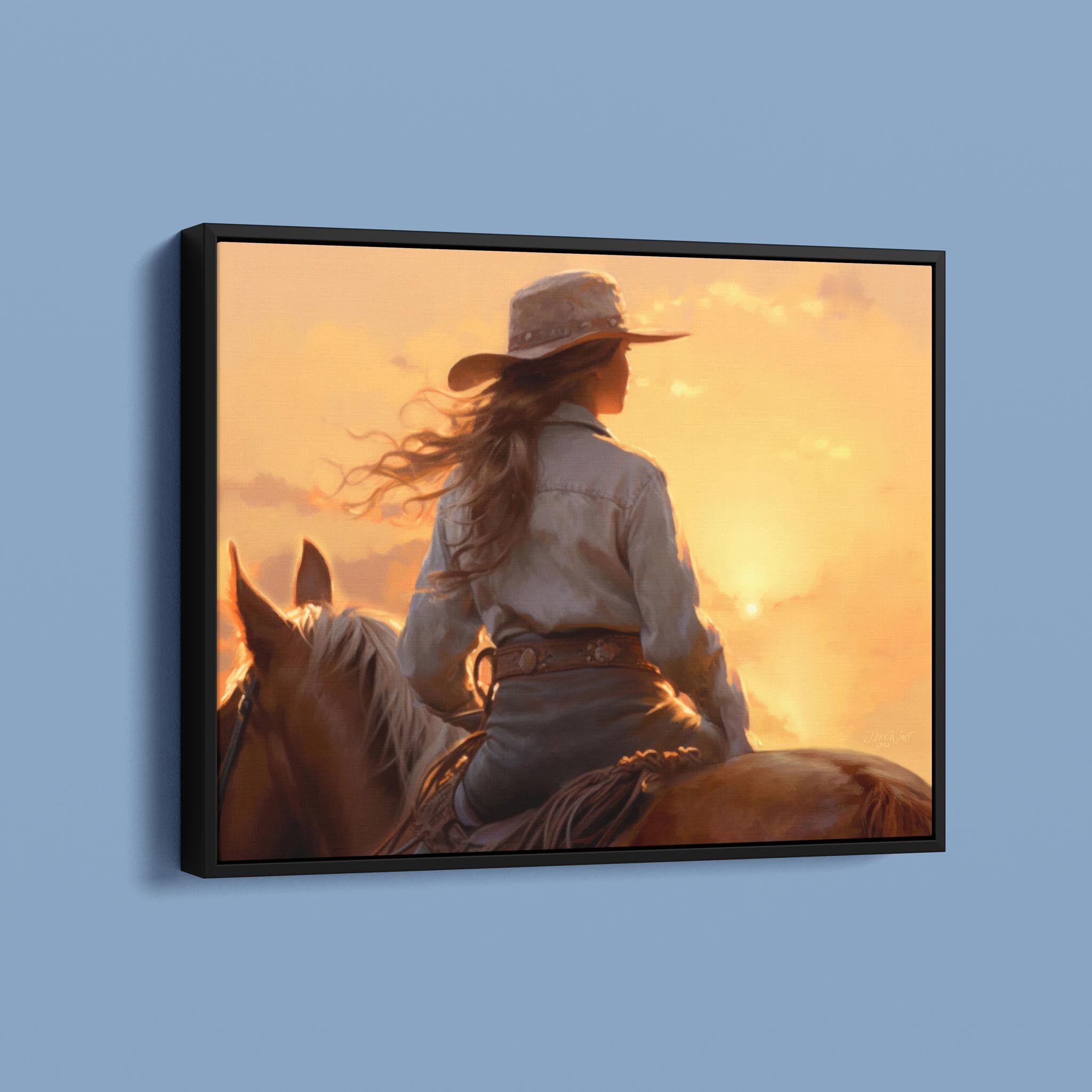 Riders of the Open Range