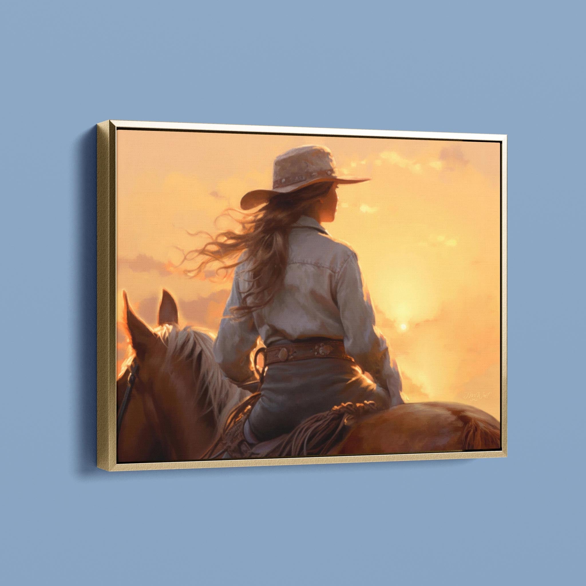 Riders of the Open Range