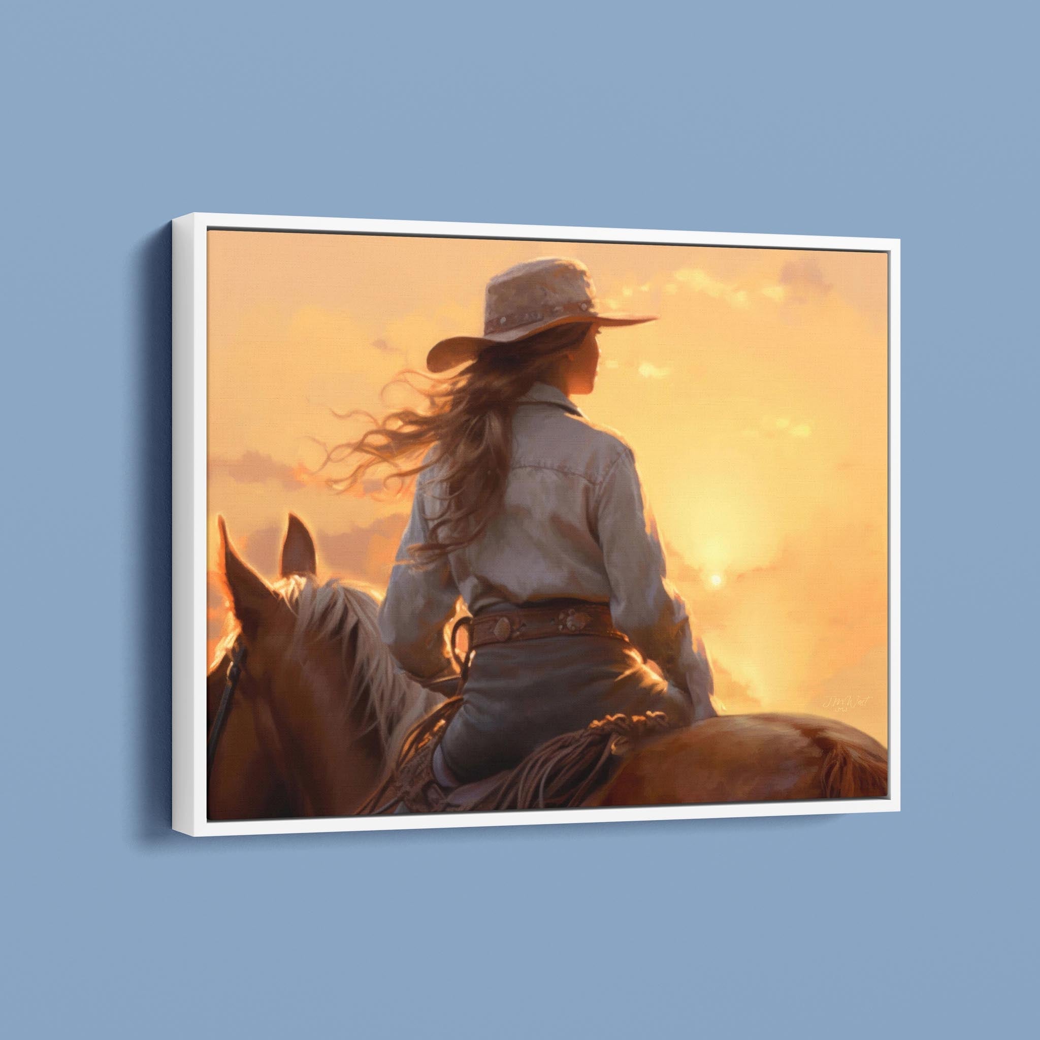 Riders of the Open Range