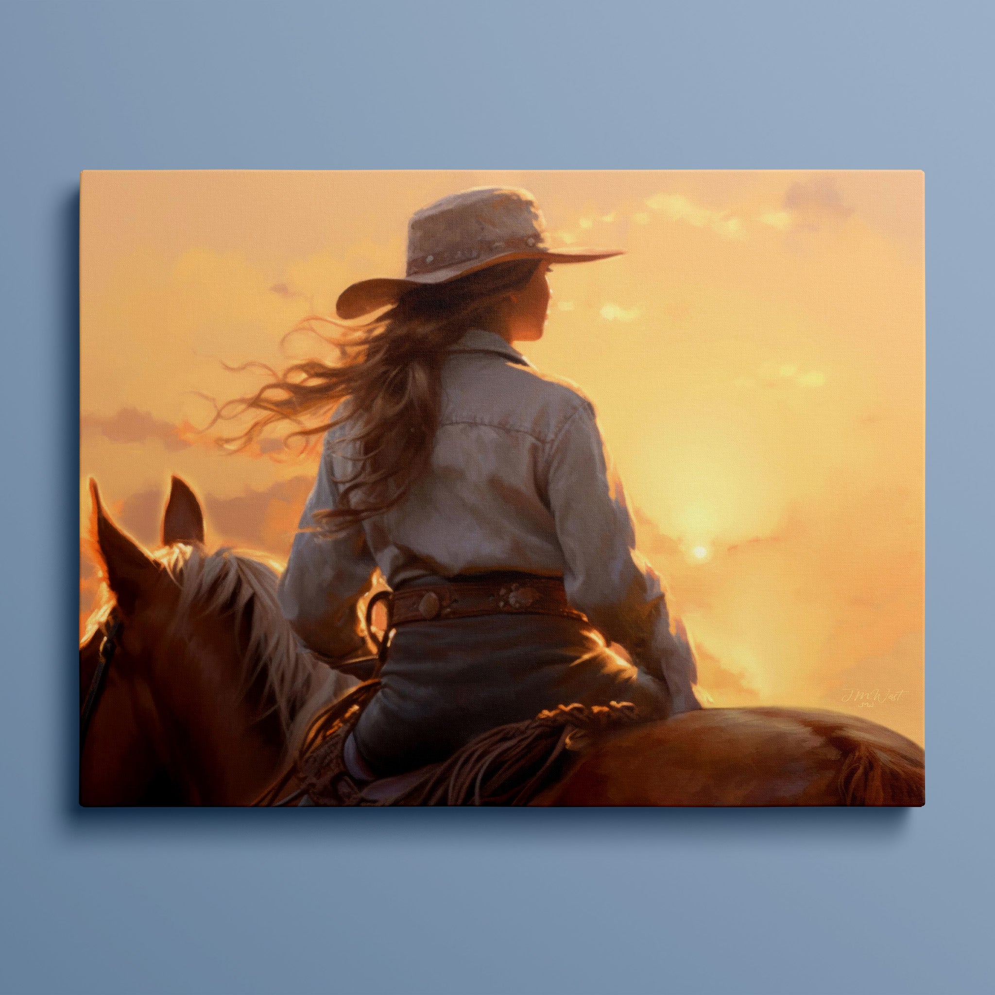 Riders of the Open Range